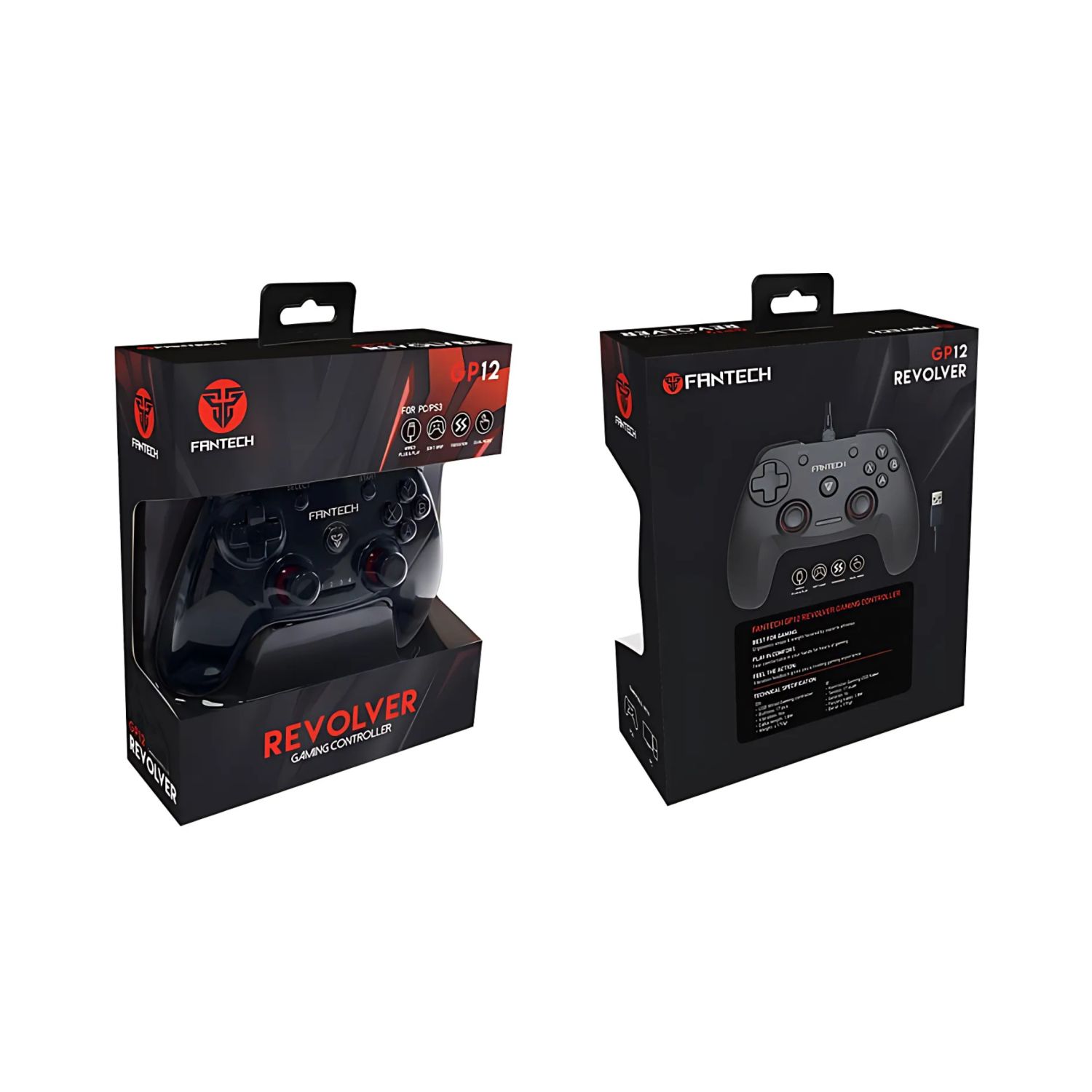 Fantech Gamepad GP12