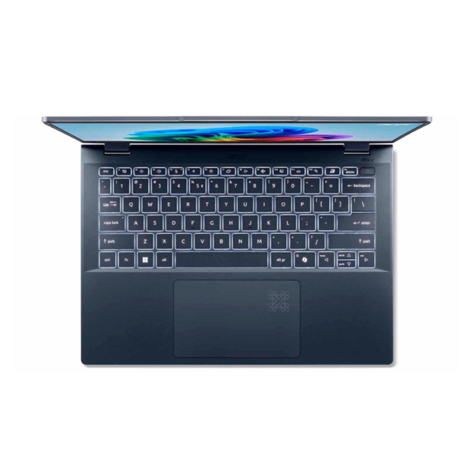 Acer Swift GO 14 AI SFG14-51-583L Steam Blue