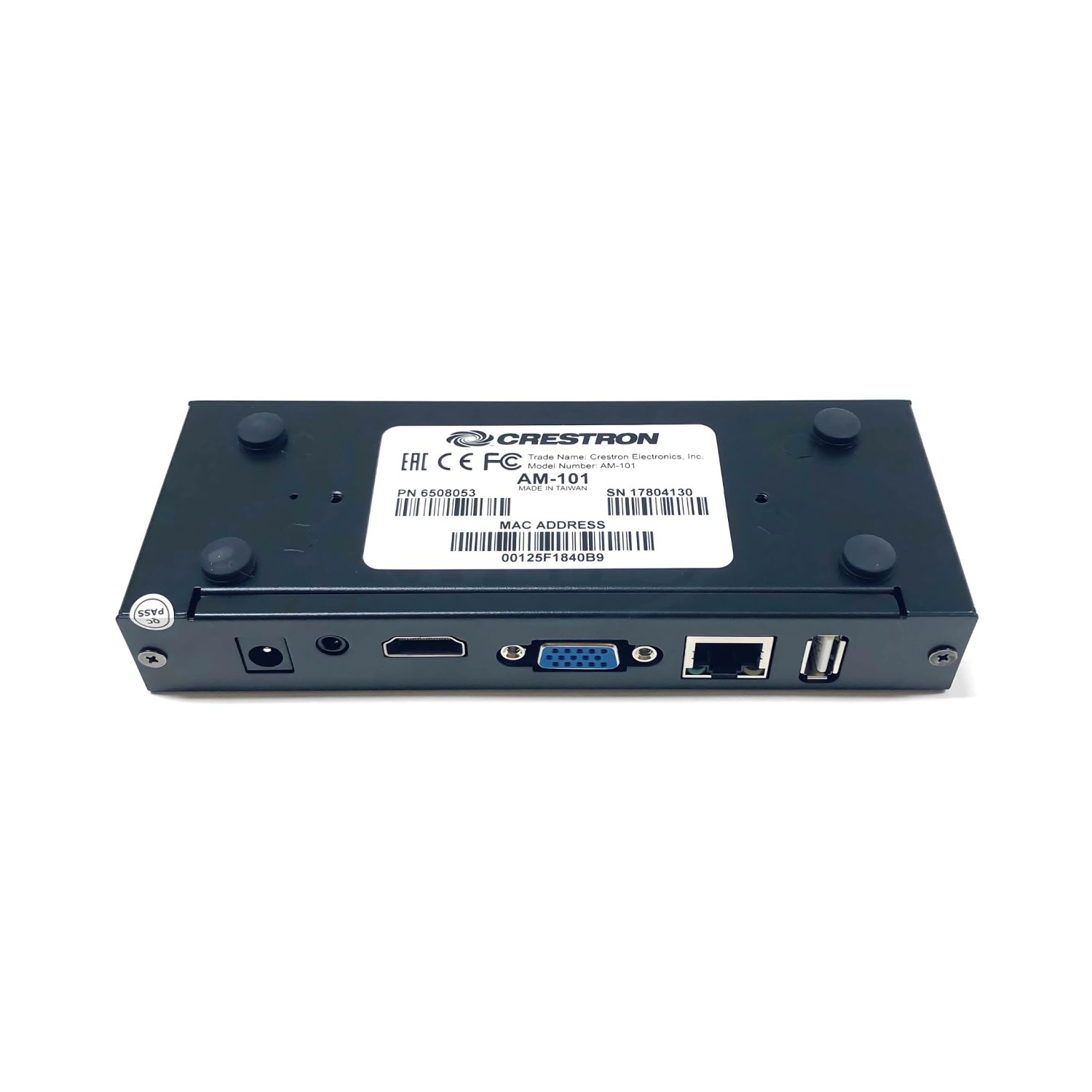 Crestron AM-101 Airmedia Presentation
