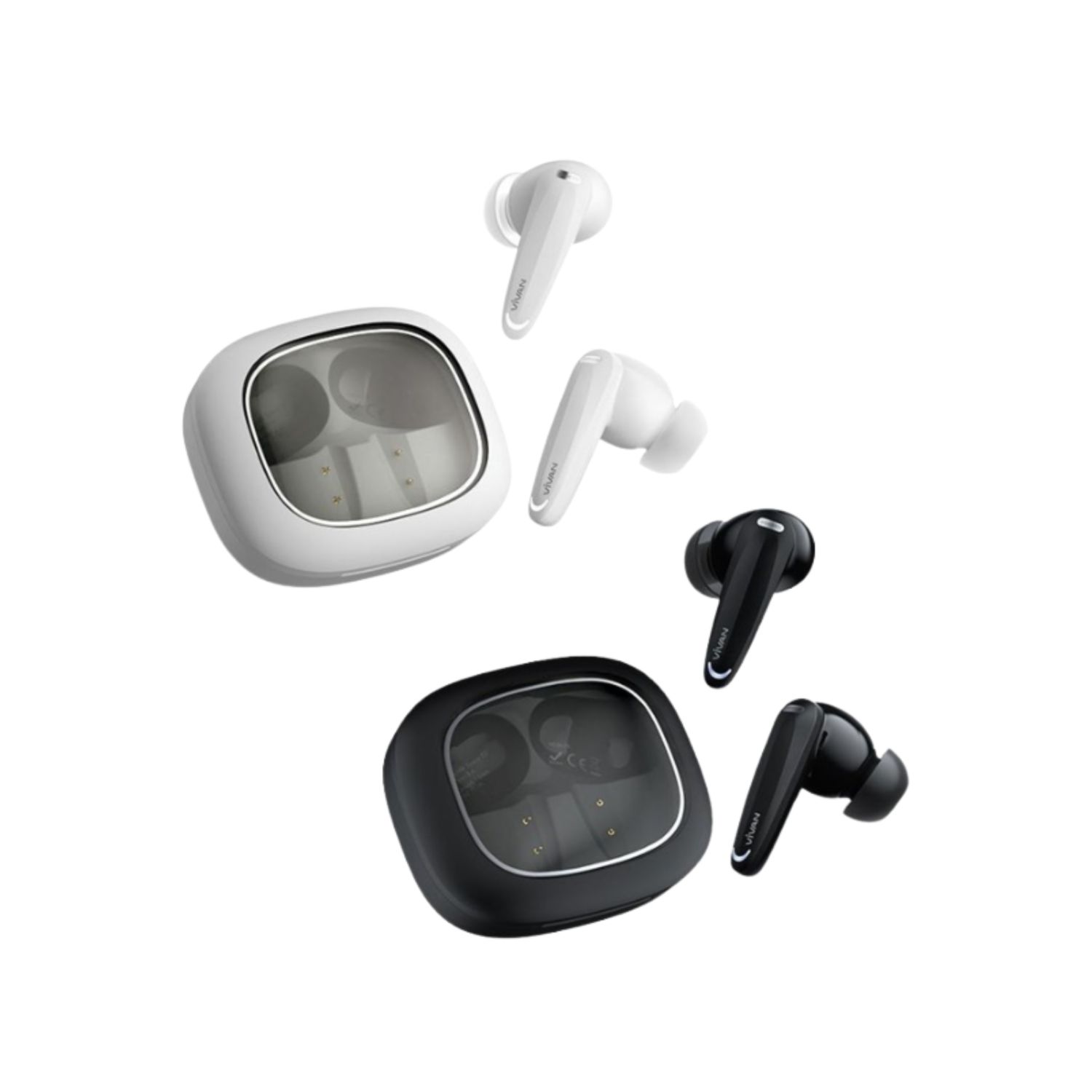 Vivan TWS Space T2 Black