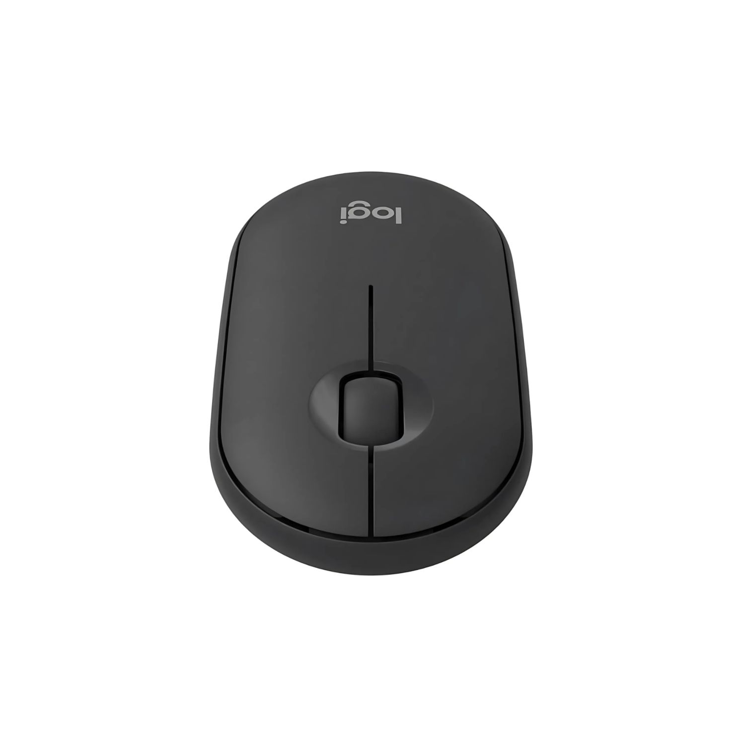 Logitech M350S Pebble Wireless Mouse Pink