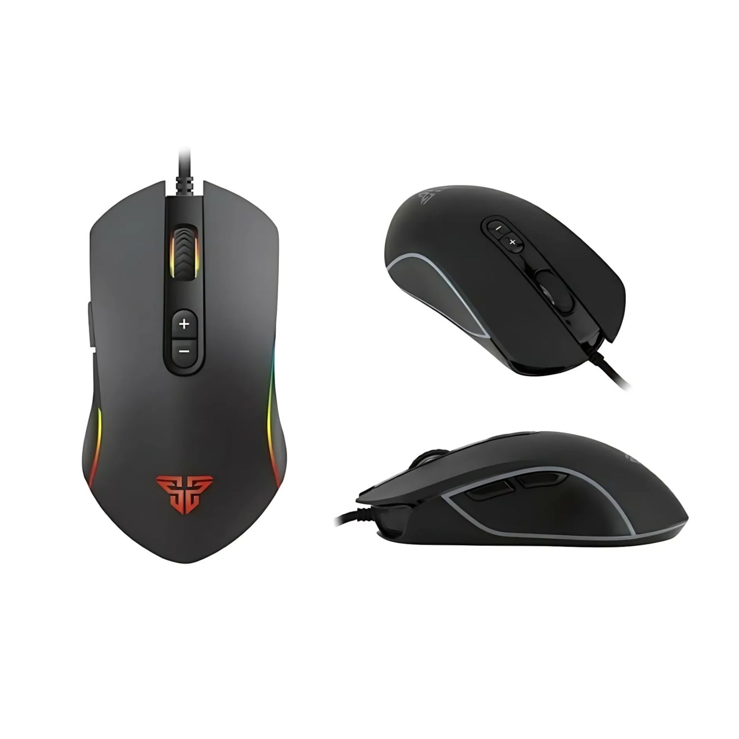 Fantech Thor X9 Mouse Gaming Black