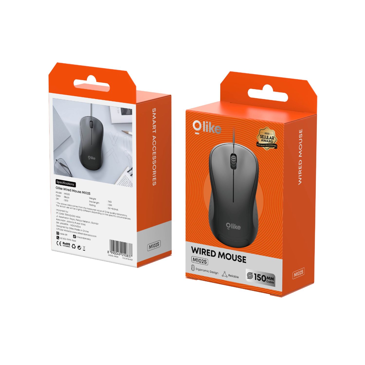 Olike Mouse M102S