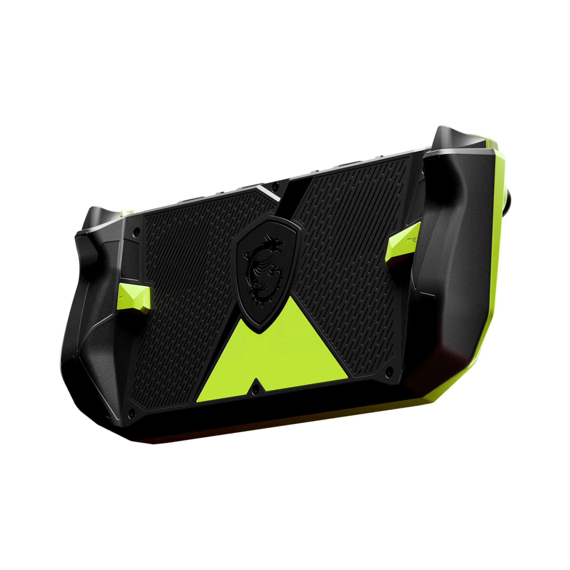 MSI Claw A8 BZ2EM Neon Green