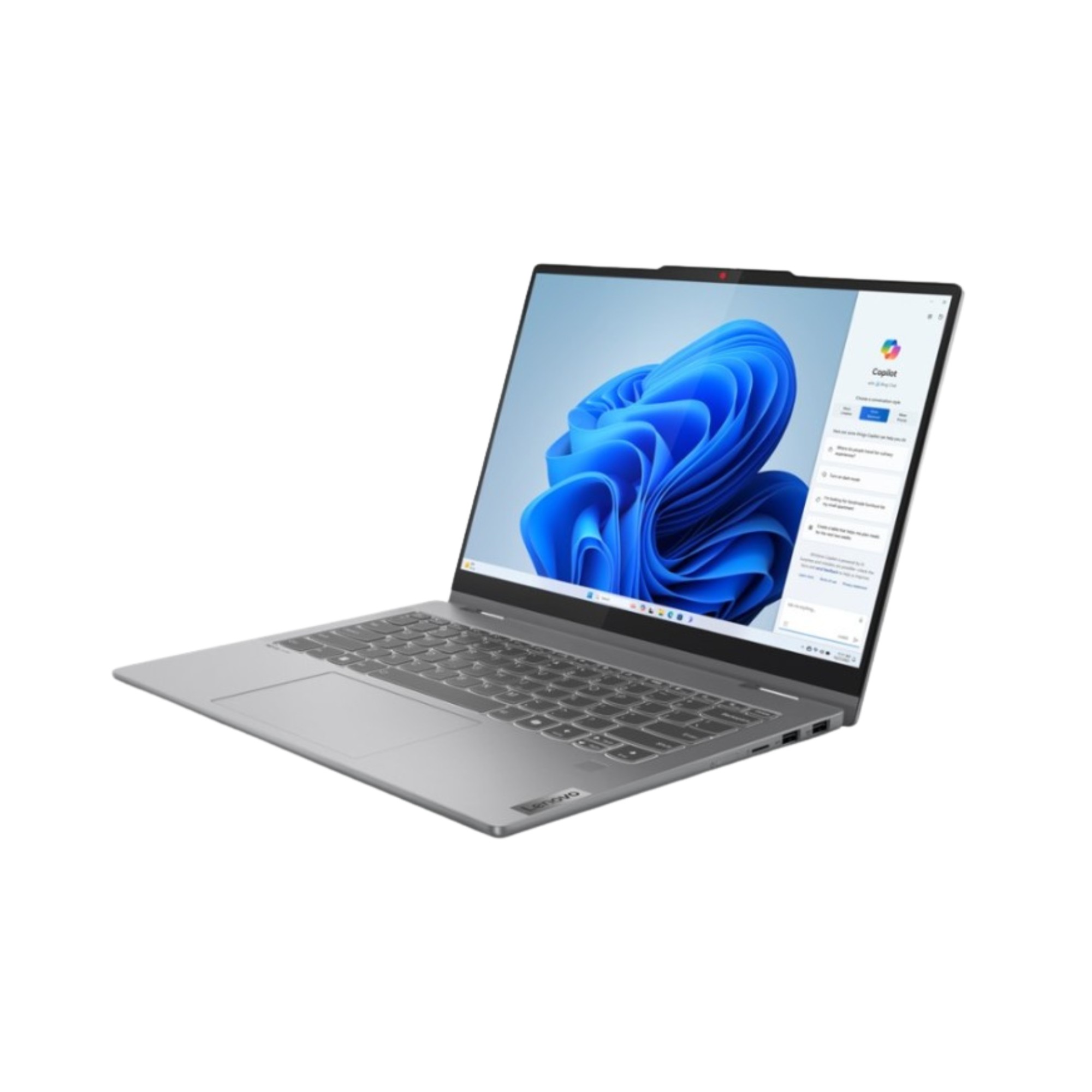Lenovo IP Slim 3-14IAH8-77ID Arctic Grey