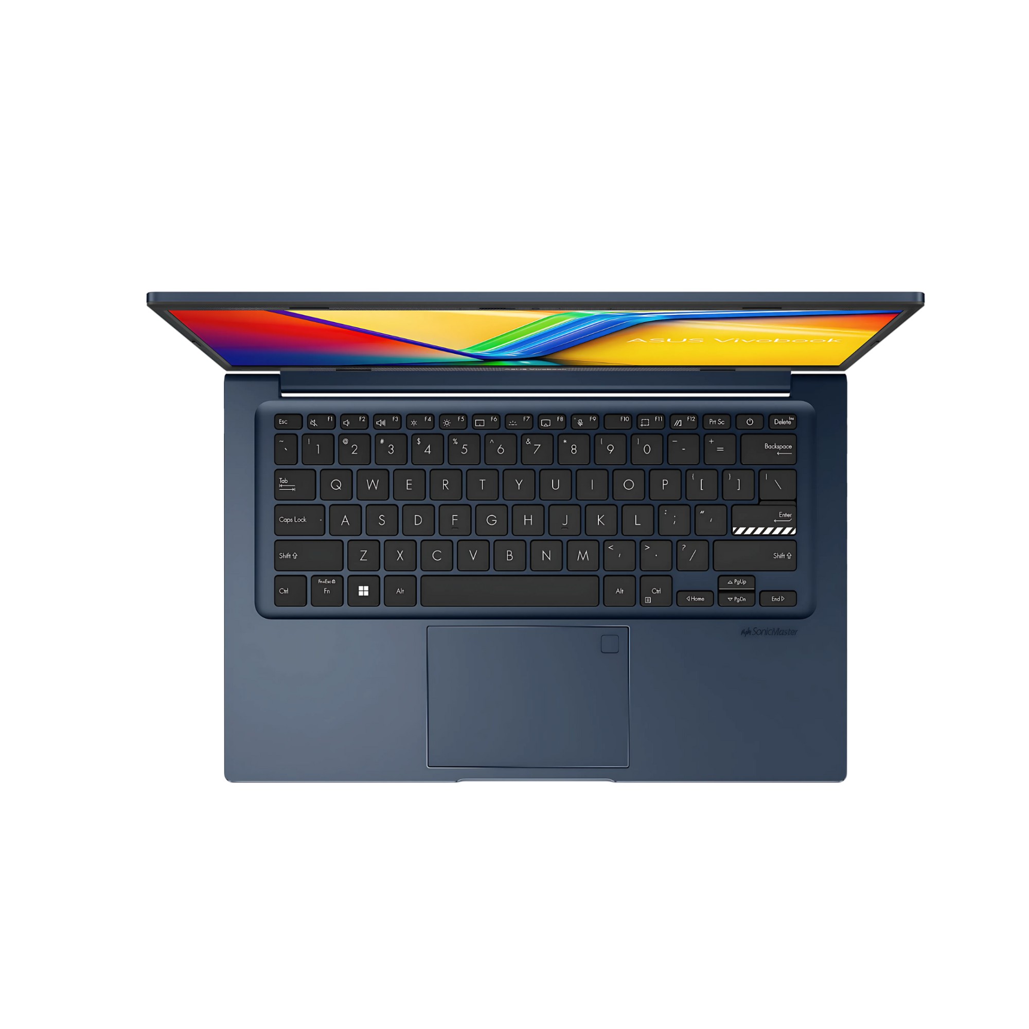 Asus VivoBook 14 A1404VAP-VIPS5851M Quite Blue