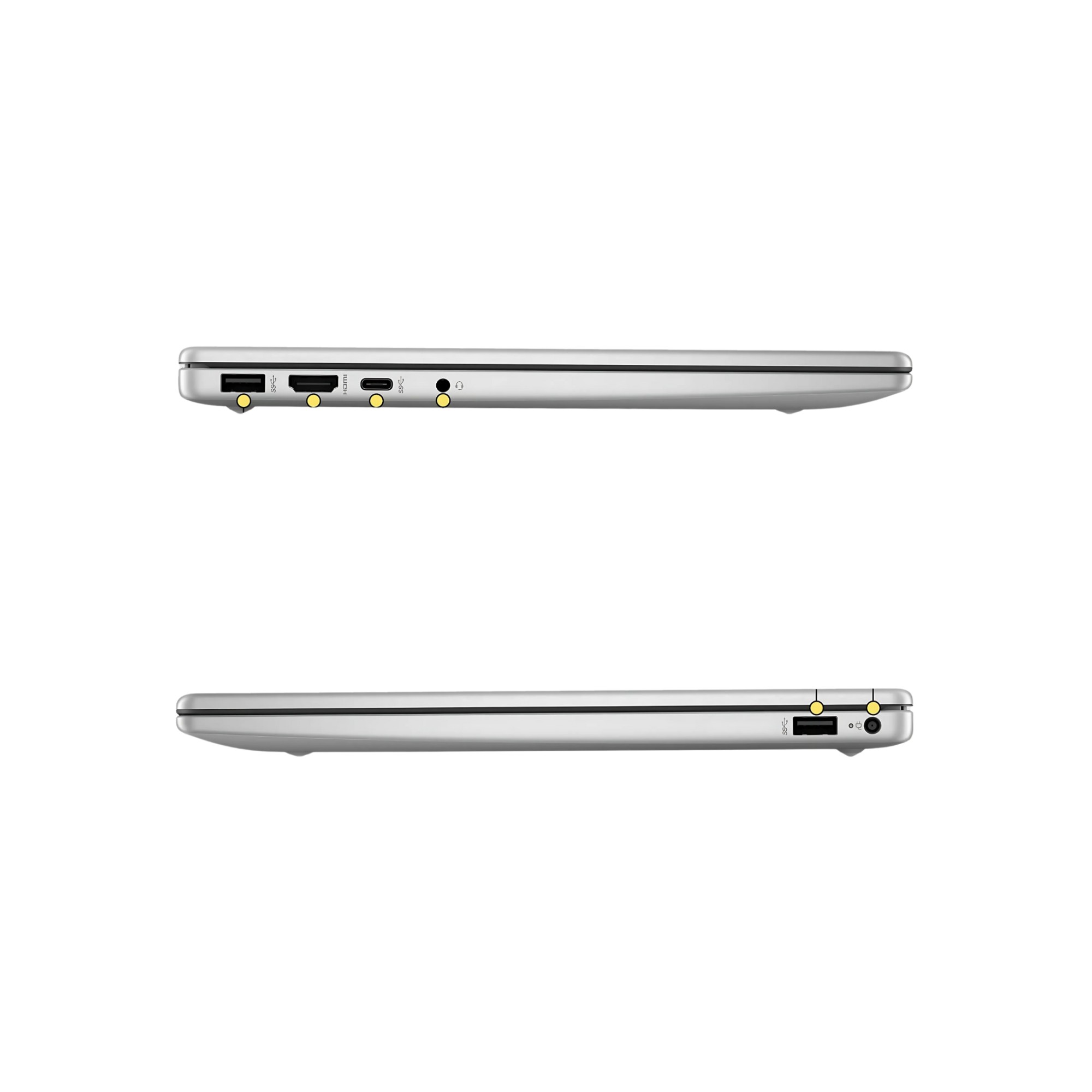 HP 14-EP0633TU Silver