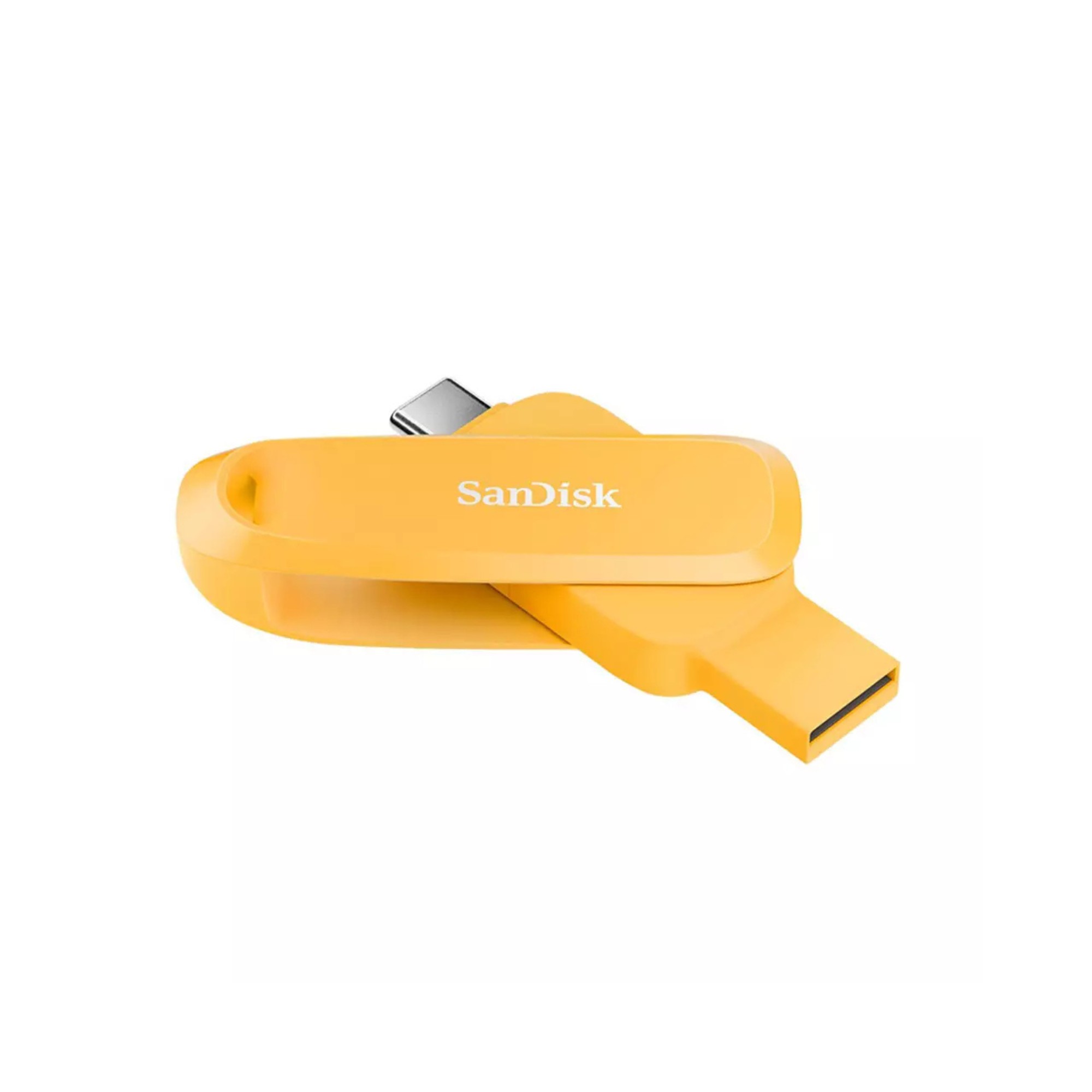 Sandisk Phone Drive 128GB G4 (kuning)