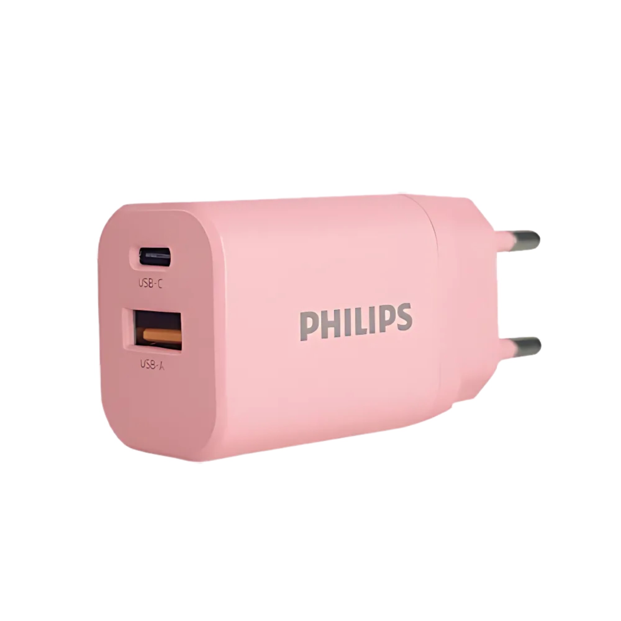 Philips 30W Adapter Pink