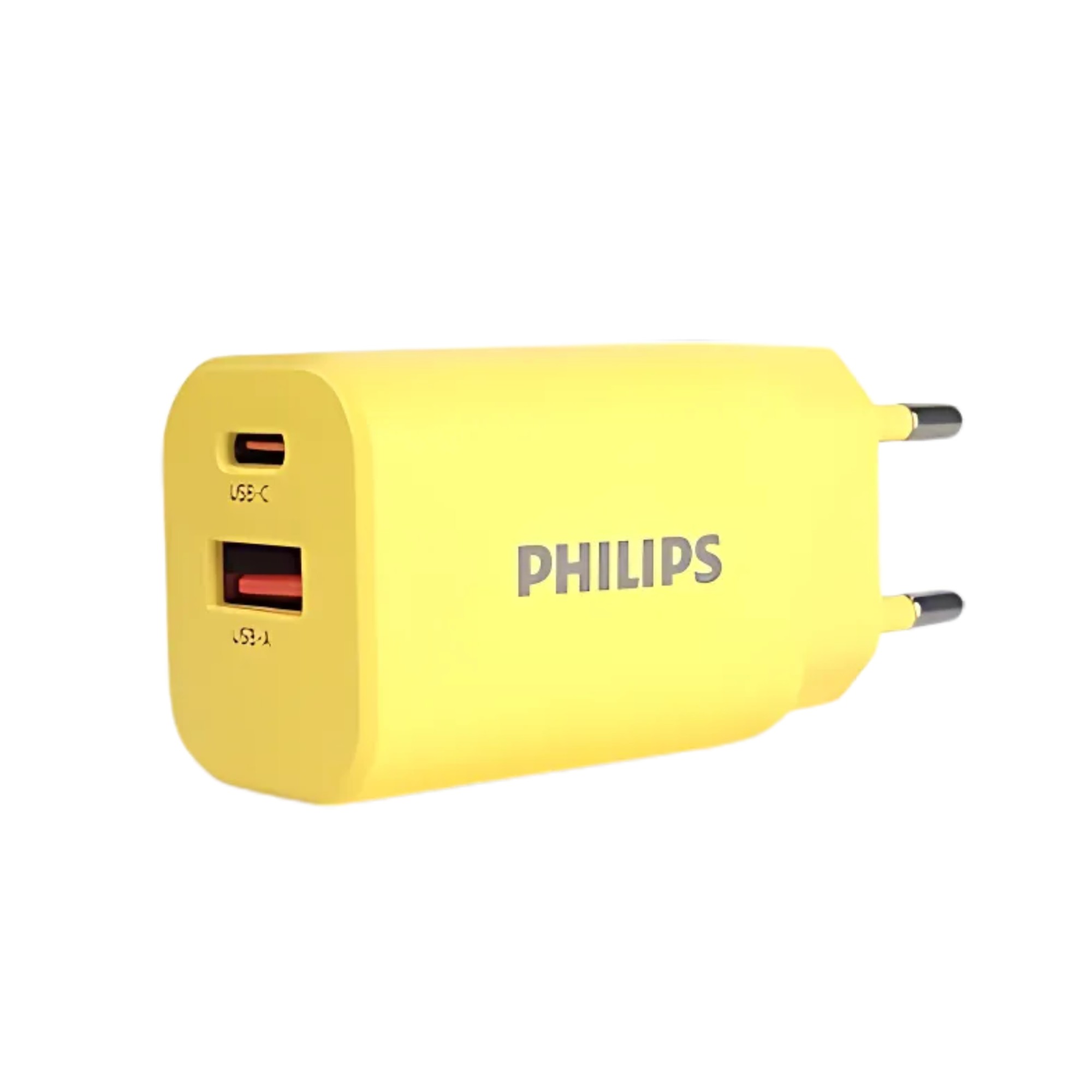 Philips 30W Adapter Yellow