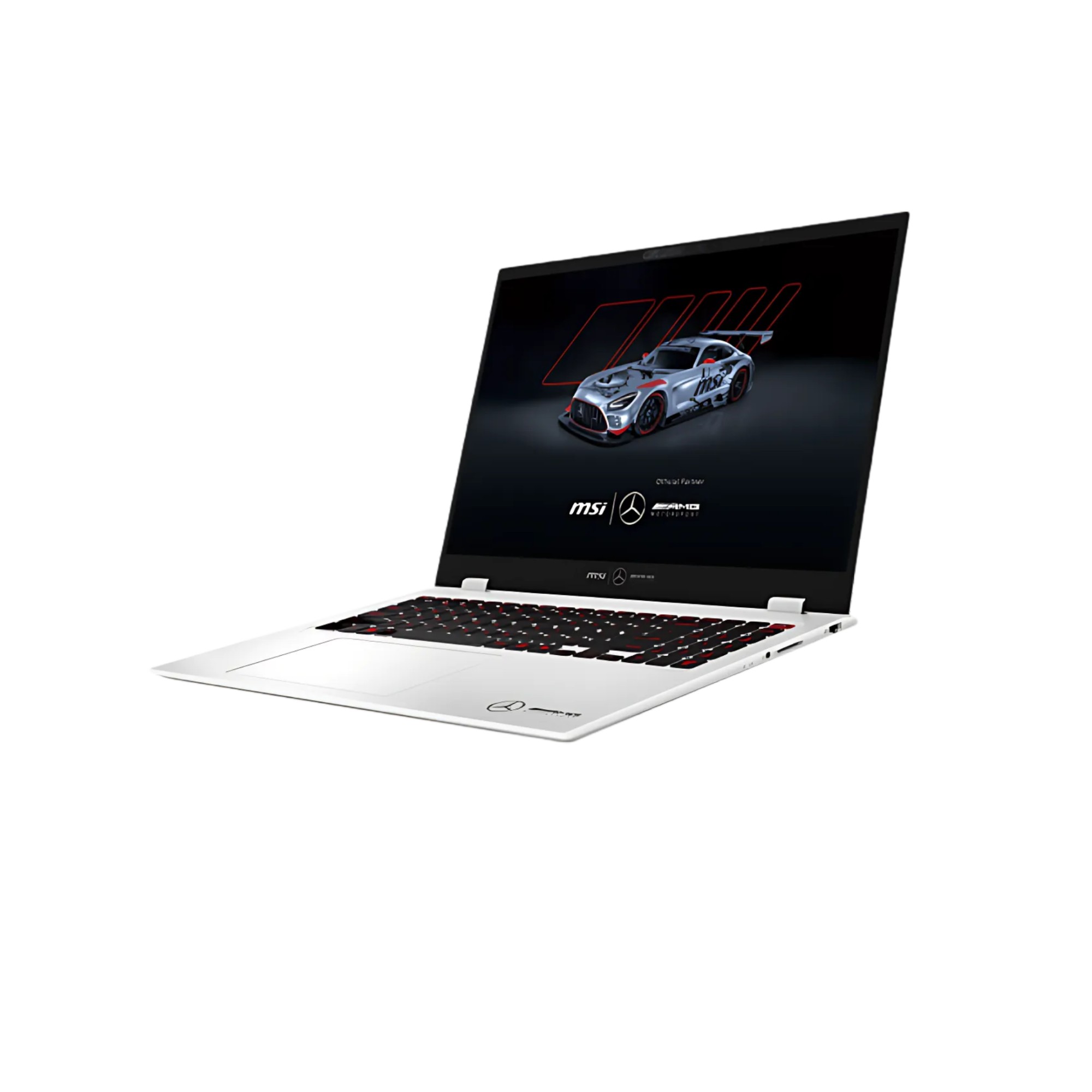 MSI Prestige 16 AI+ B2VMG-085ID Mercedes AMG 