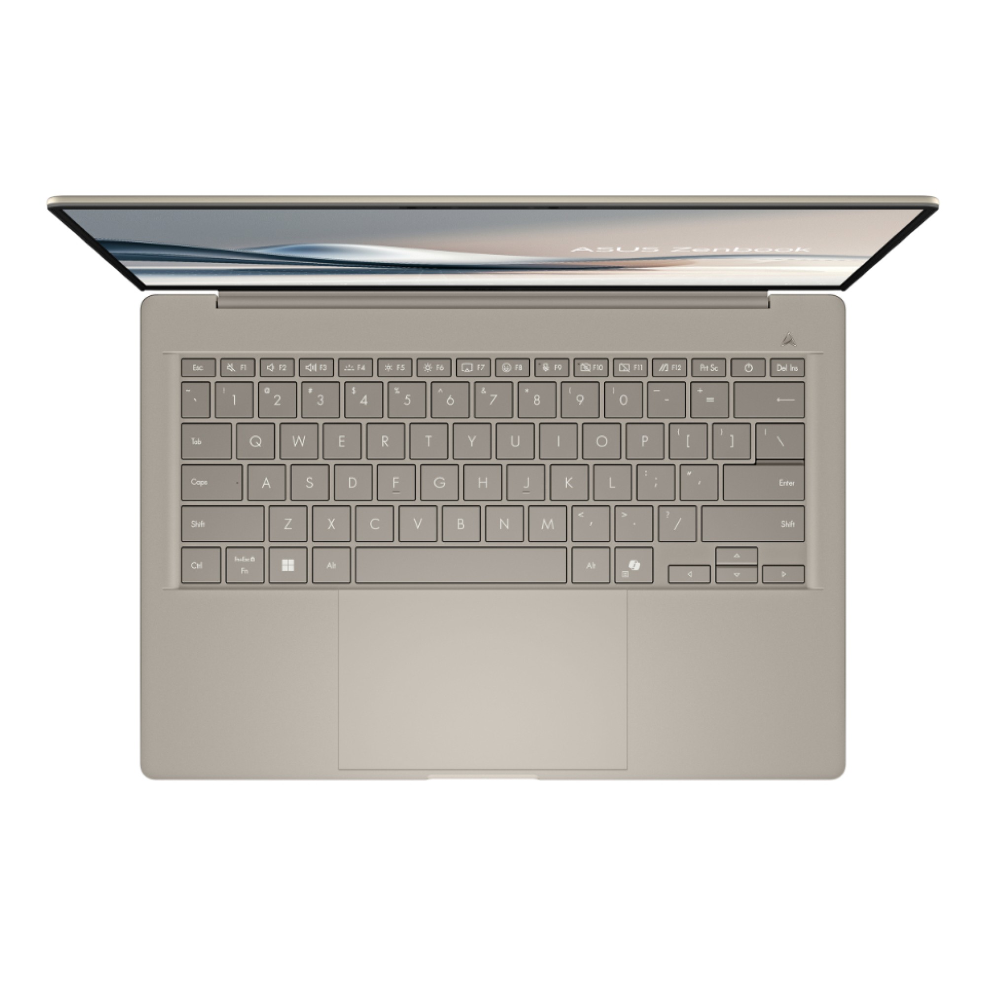 Asus ZenBook A14 UX3407QA-IPSP151M Zabriskie Beige
