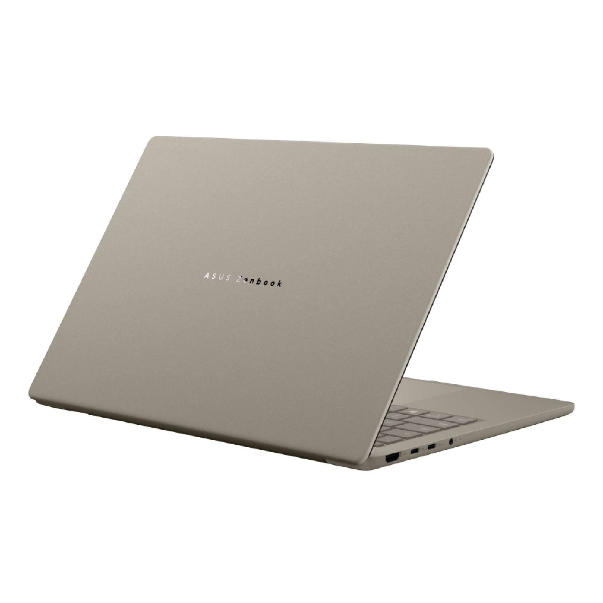 Asus ZenBook A14 UX3407QA-IPSP151M Zabriskie Beige