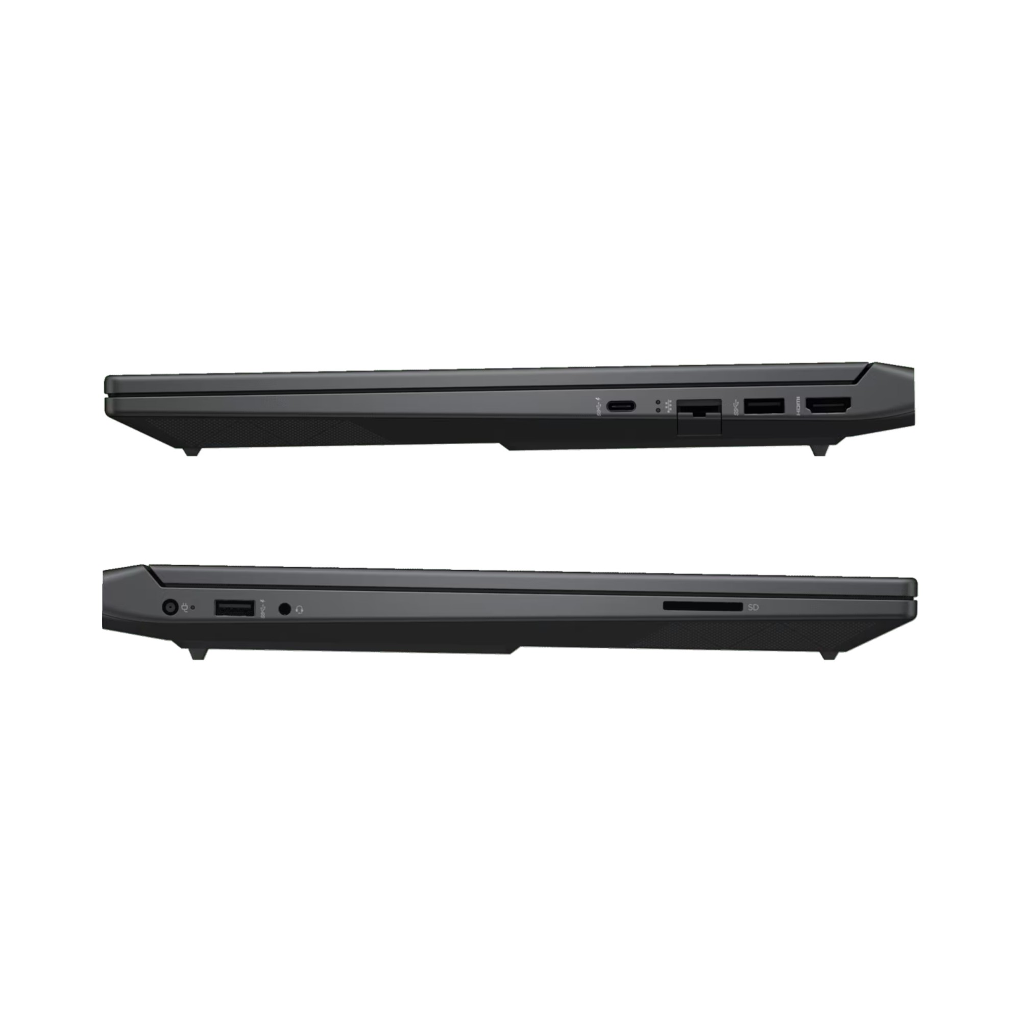 HP Victus 15-FA2716TX Dark Silver