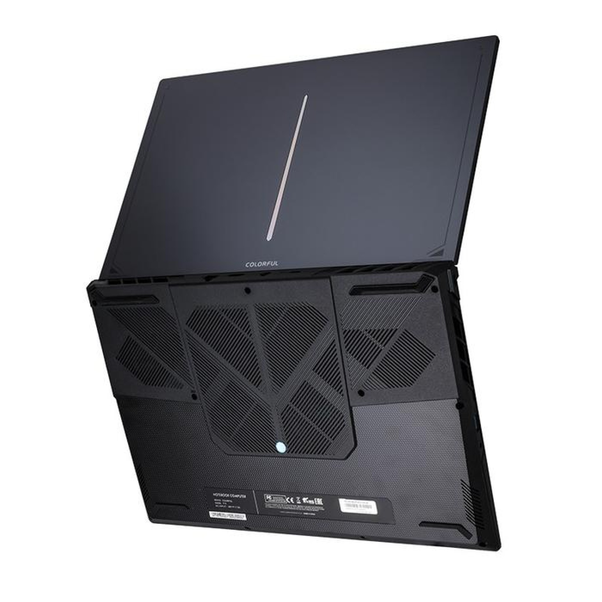Colorful EVOL P15-HD76A-Grey