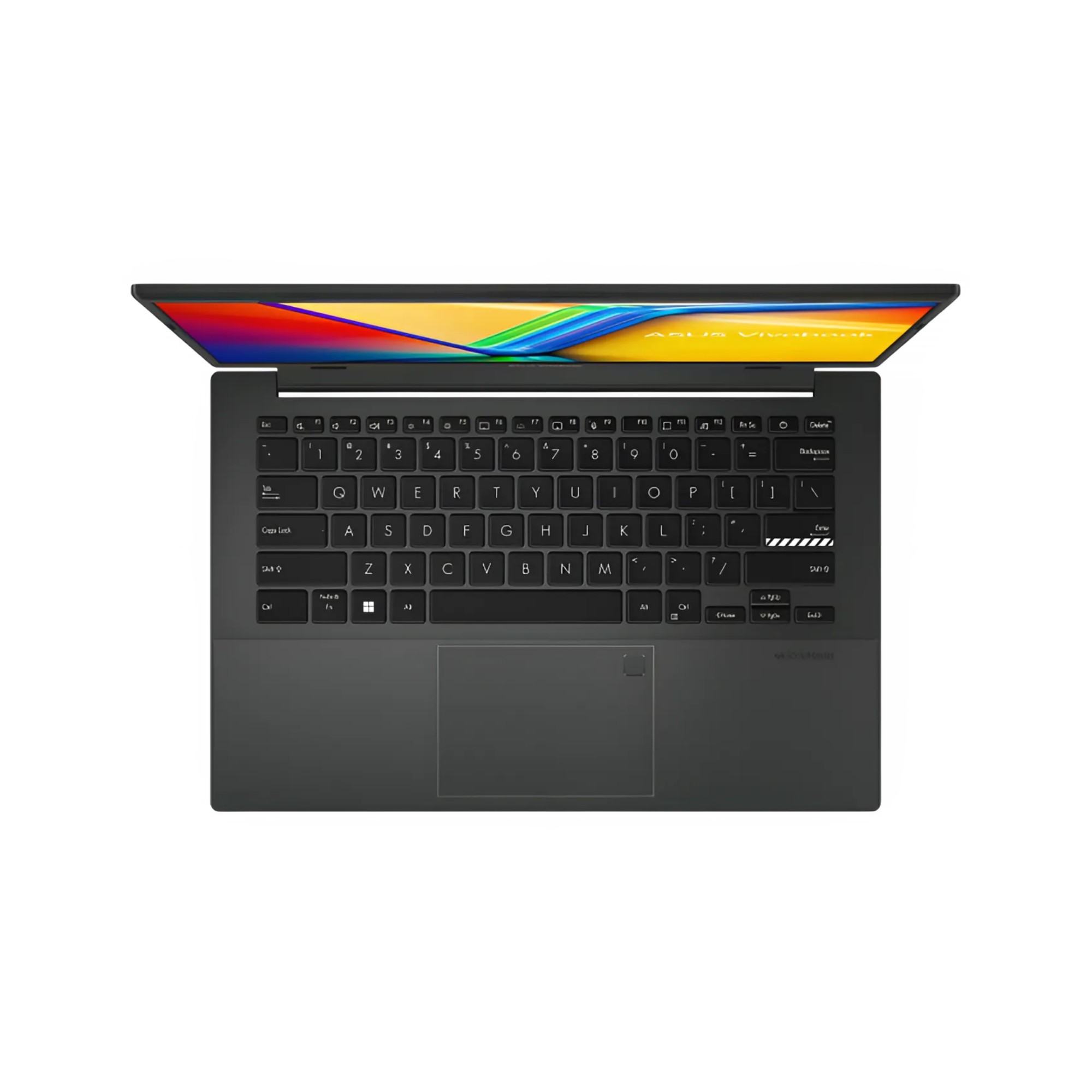 Asus Vivobook Go 14 E1404FA-VIPS5851M Black