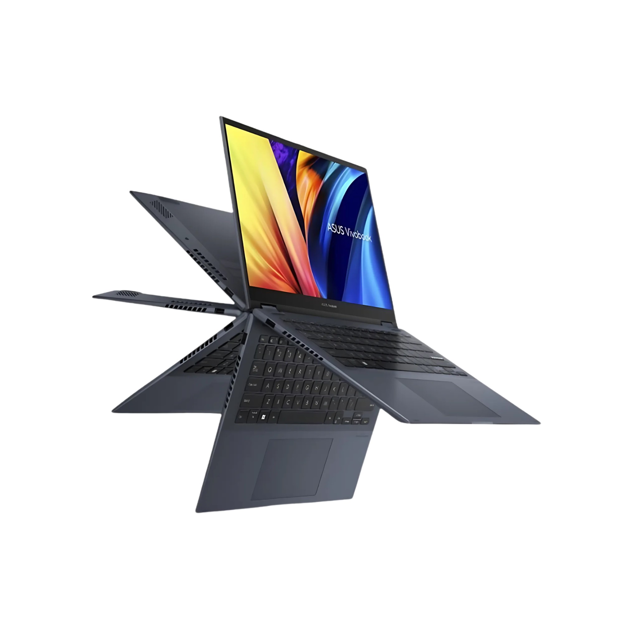 Asus Vivobook Go 14 E1404FA-VIPS5851M Black