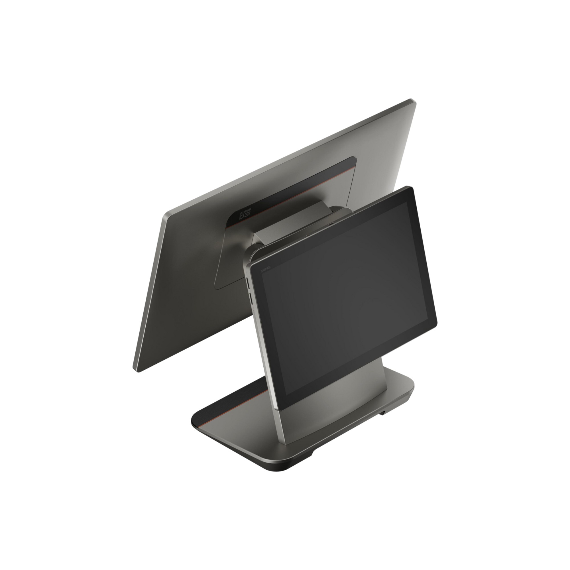 Sunmi D3 Pro + Separate Monitor Mesin Kasir