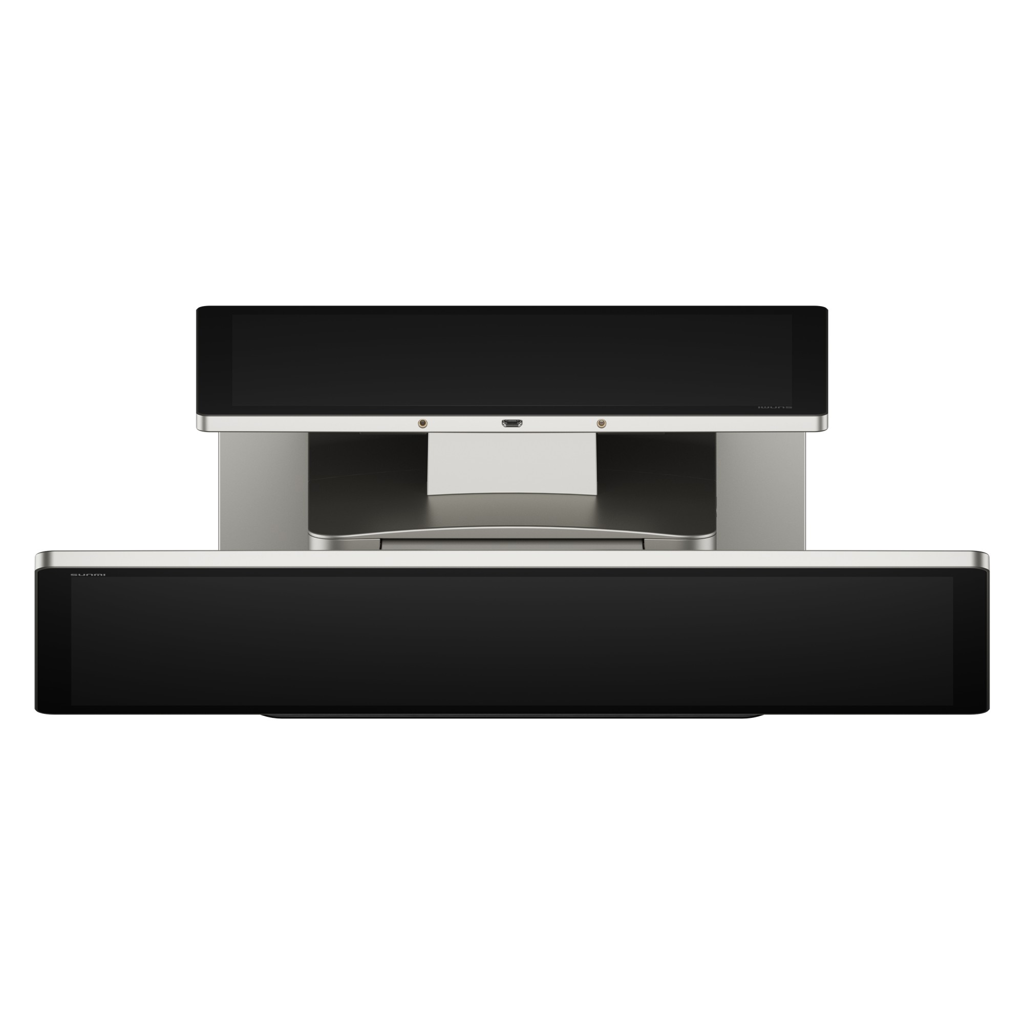 Sunmi D3 Pro + Separate Monitor Mesin Kasir