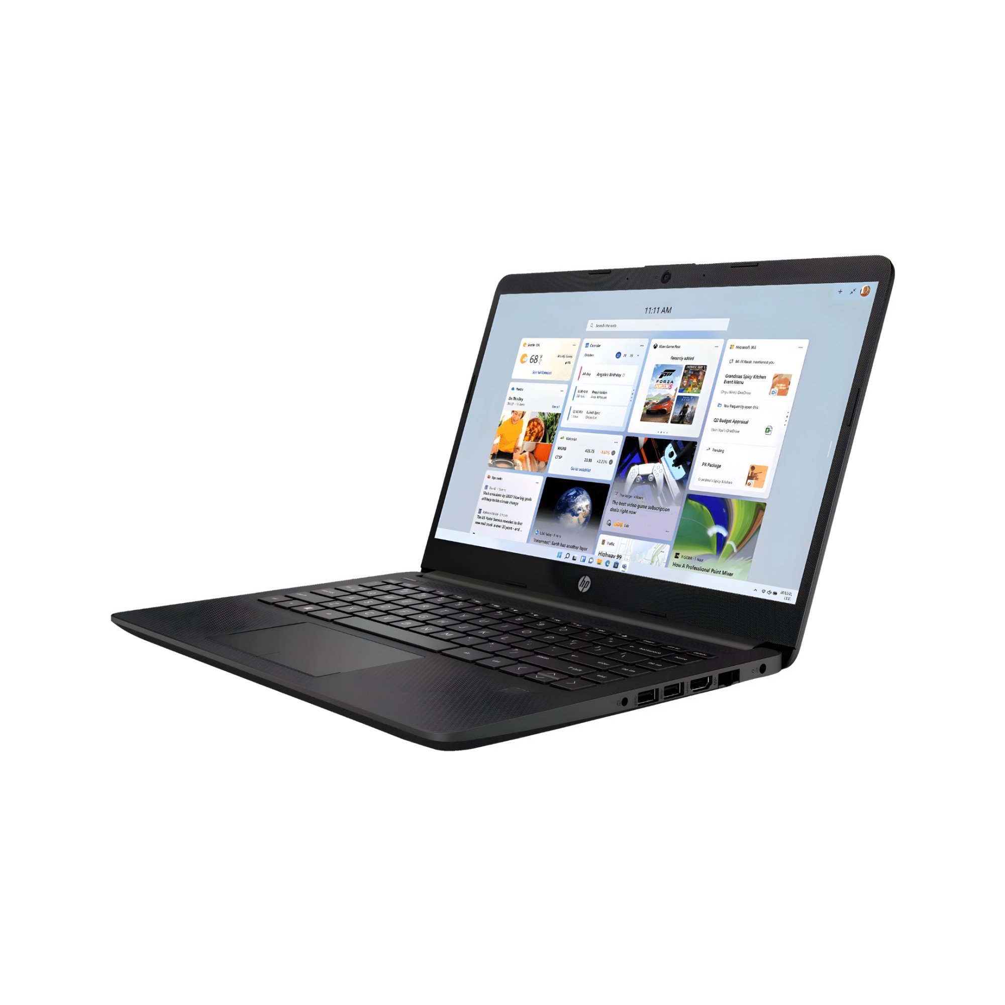 HP 240R G9-B98QQPC Dark Silver TKDN