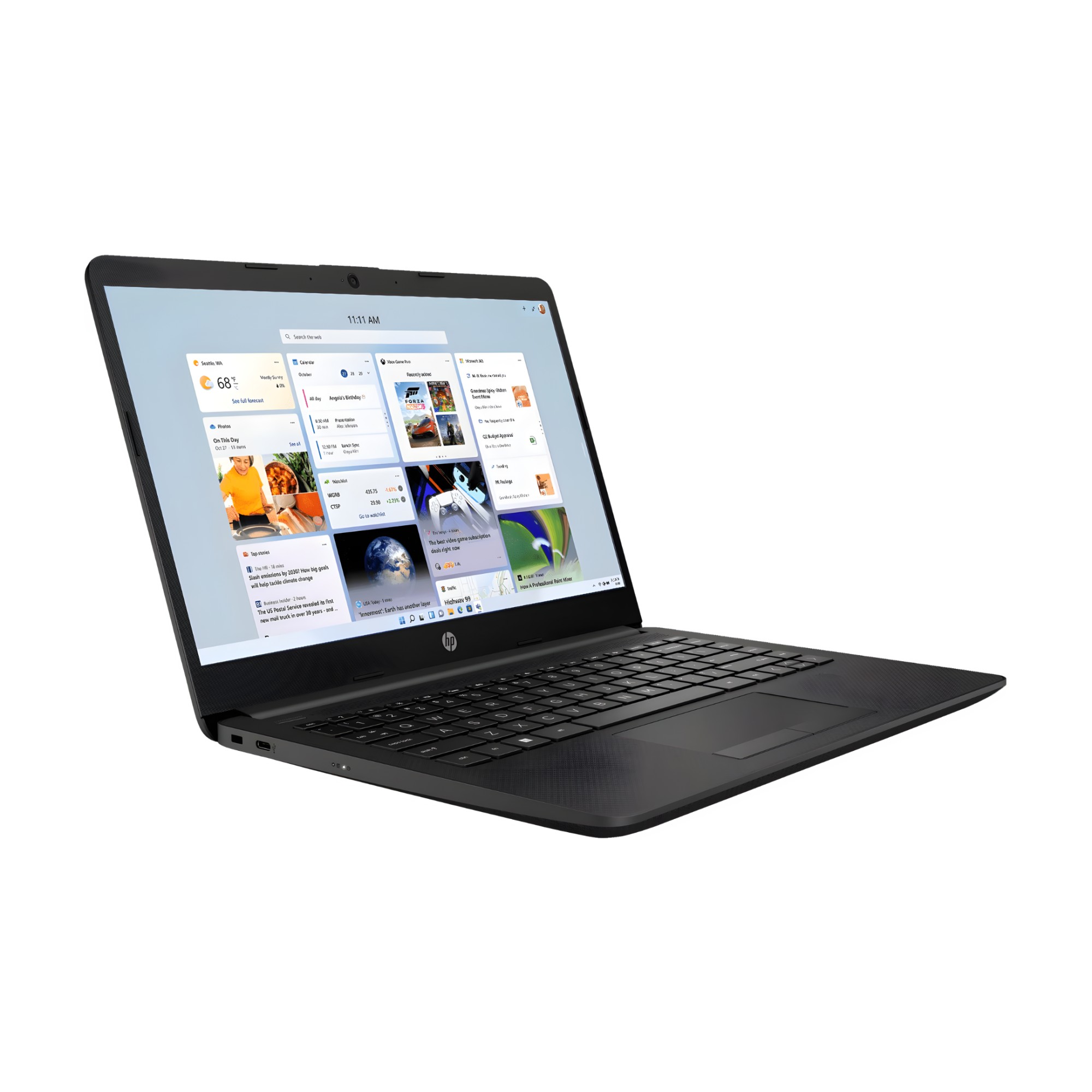 HP 240R G9-B98QQPC Dark Silver TKDN