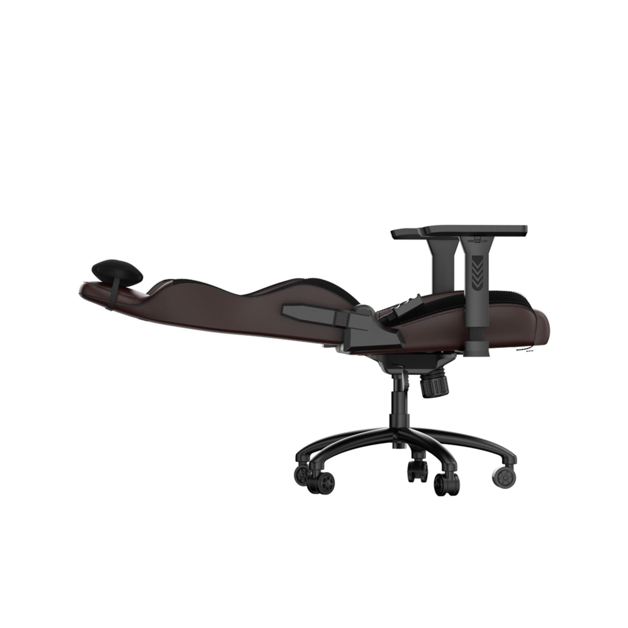 Fantech Ledare GC-192 Gaming Chair Brown