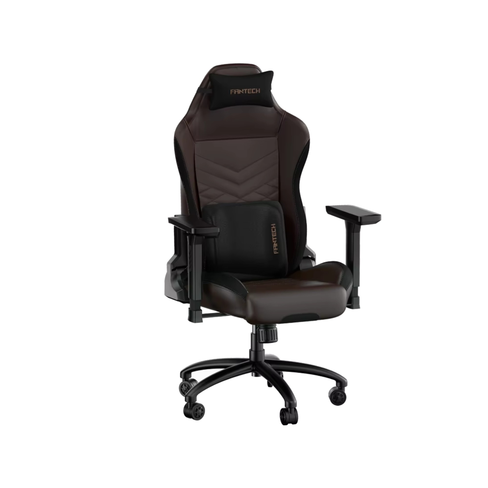 Fantech Ledare GC-192 Gaming Chair Brown