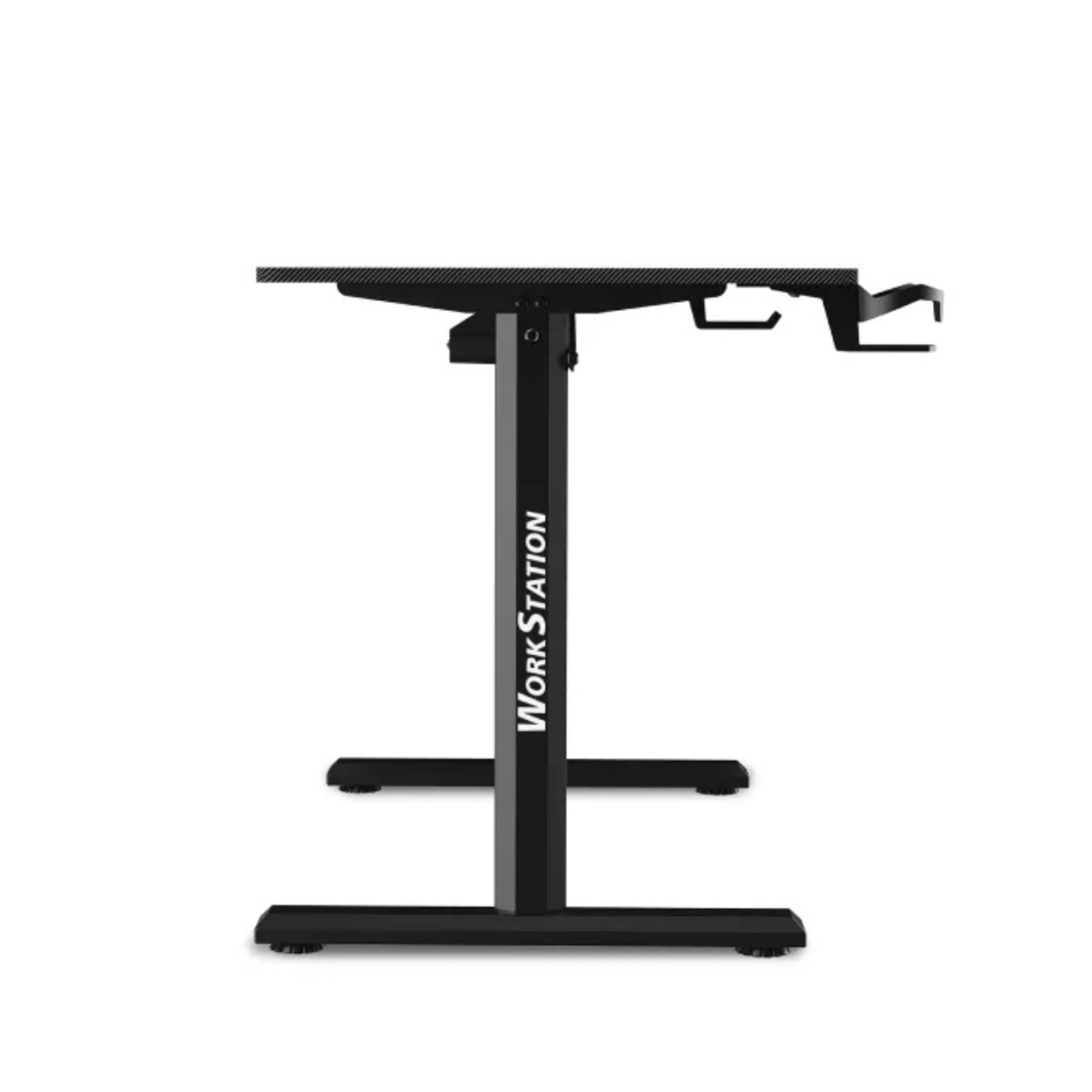 Fantech Workstation WS311 Adjustable Rising Desk Black