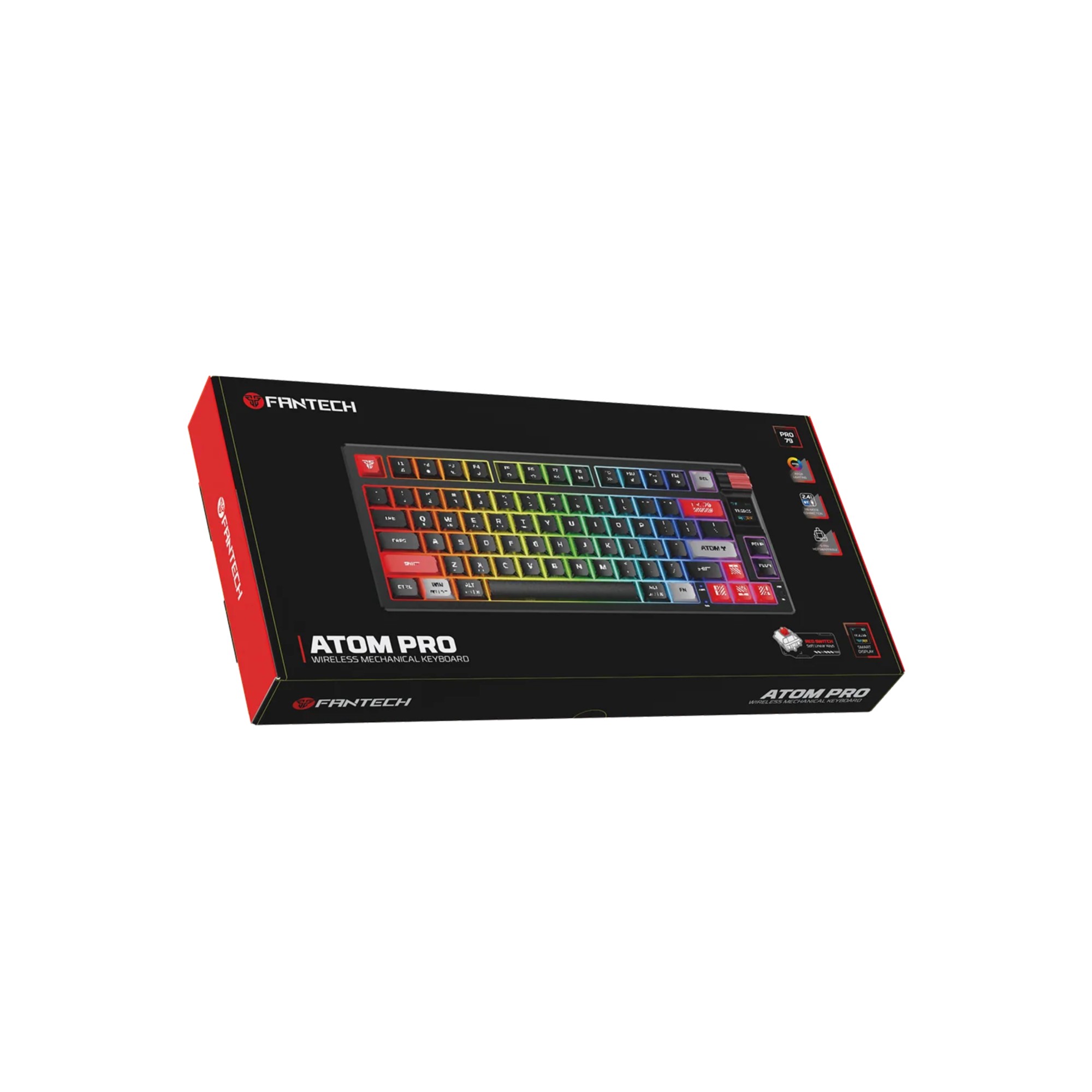 Fantech Atom PRO79 MK917 Mechanical Gaming Keyboard