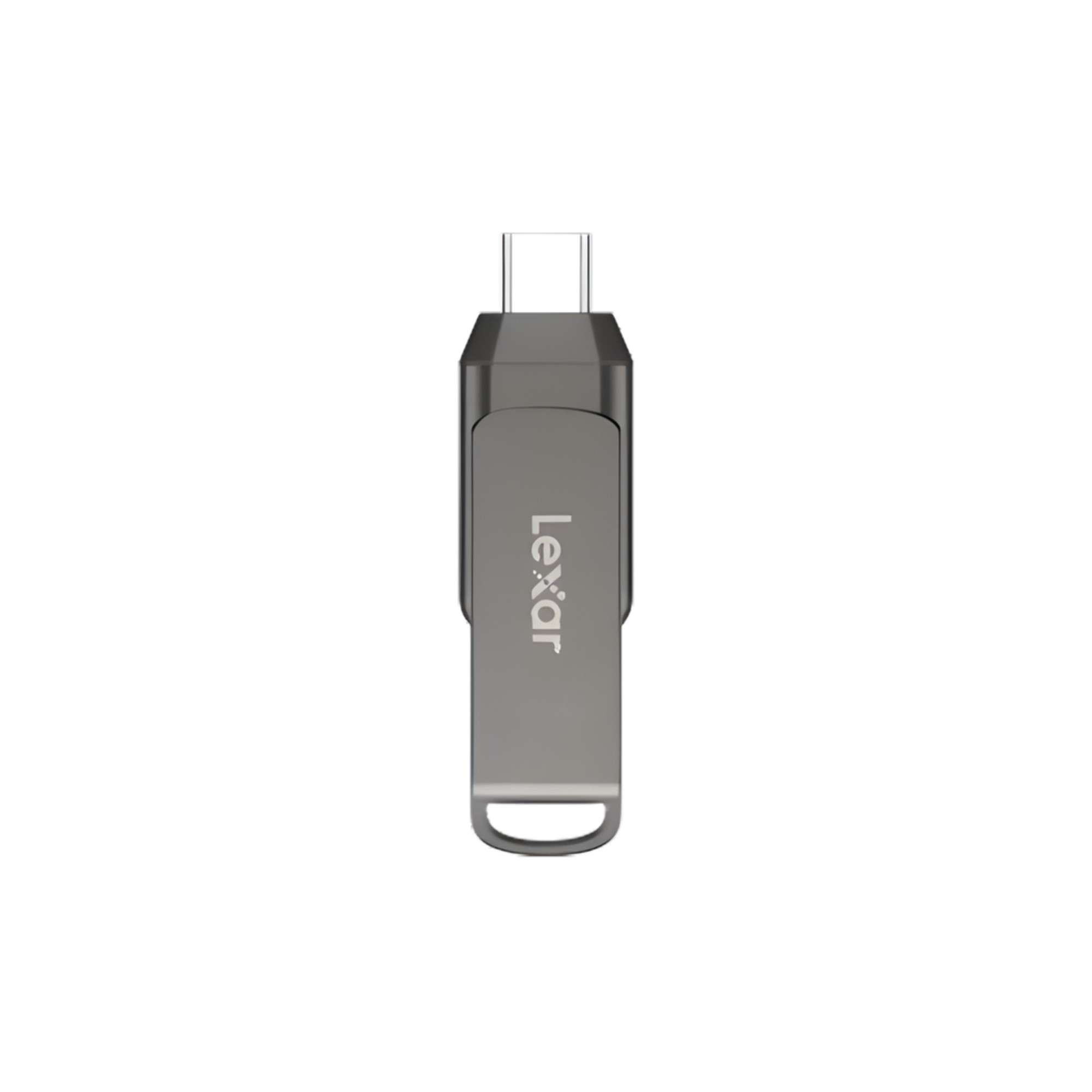 Lexar Flashdisk JumpDrive Dual Drive D400 256GB USB 3.2 Type-C