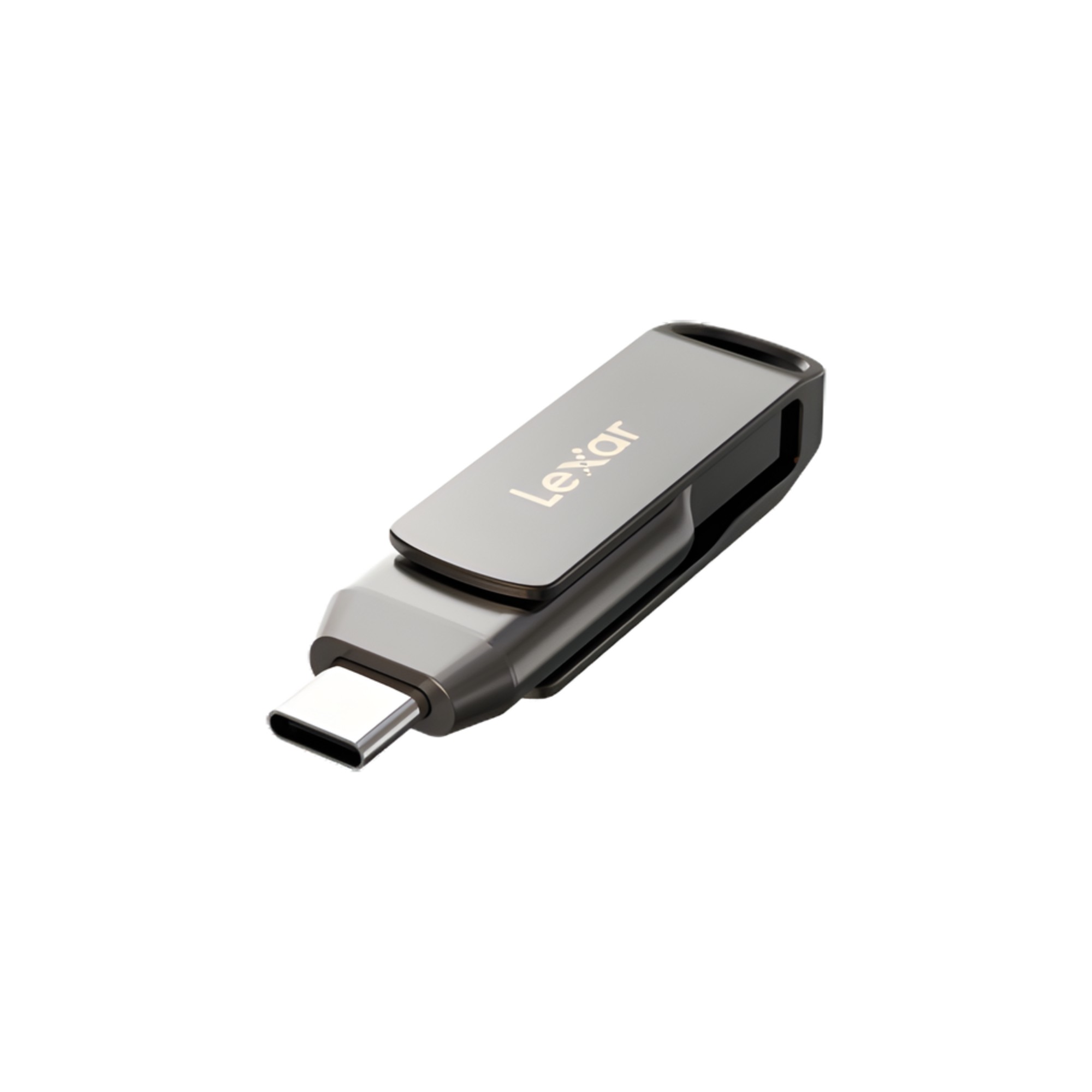 Lexar Flashdisk JumpDrive Dual Drive D400 128GB USB 3.2 Type-C