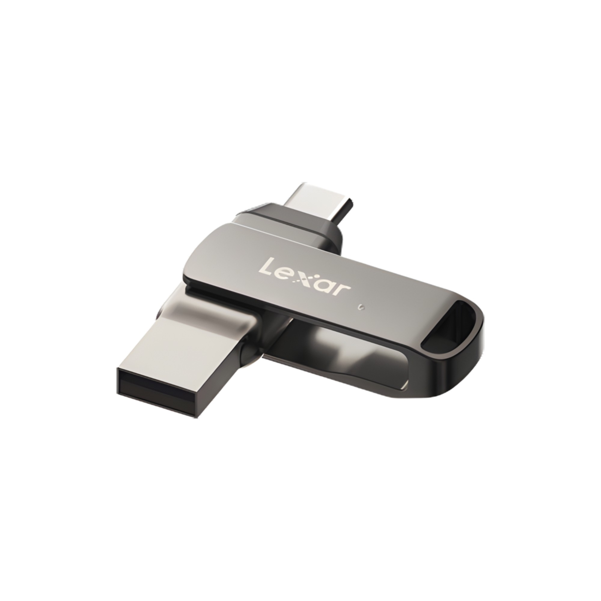 Lexar Flashdisk JumpDrive Dual Drive D400 128GB USB 3.2 Type-C