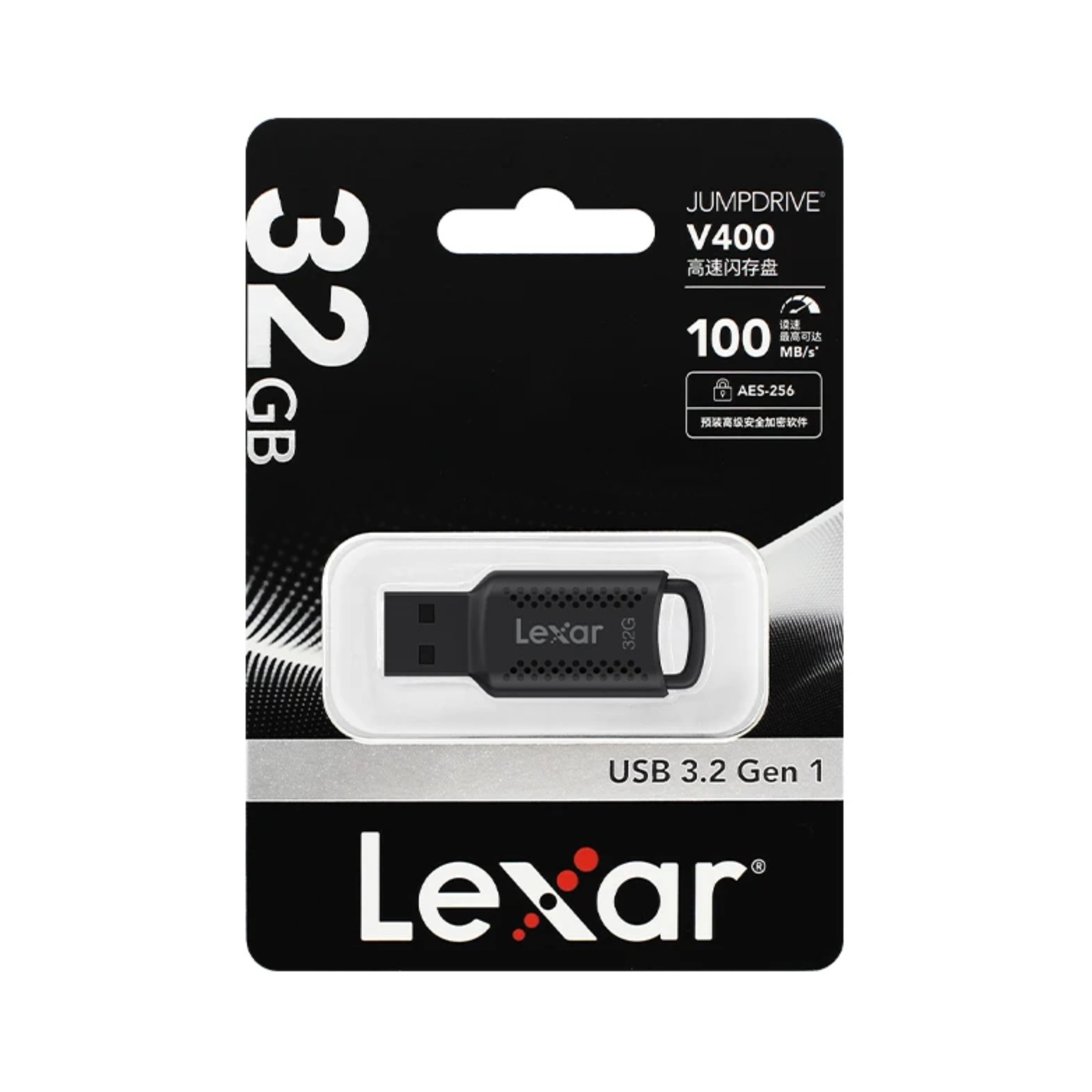 Lexar Flashdisk Jumpdrive V400 32GB USB 3.2