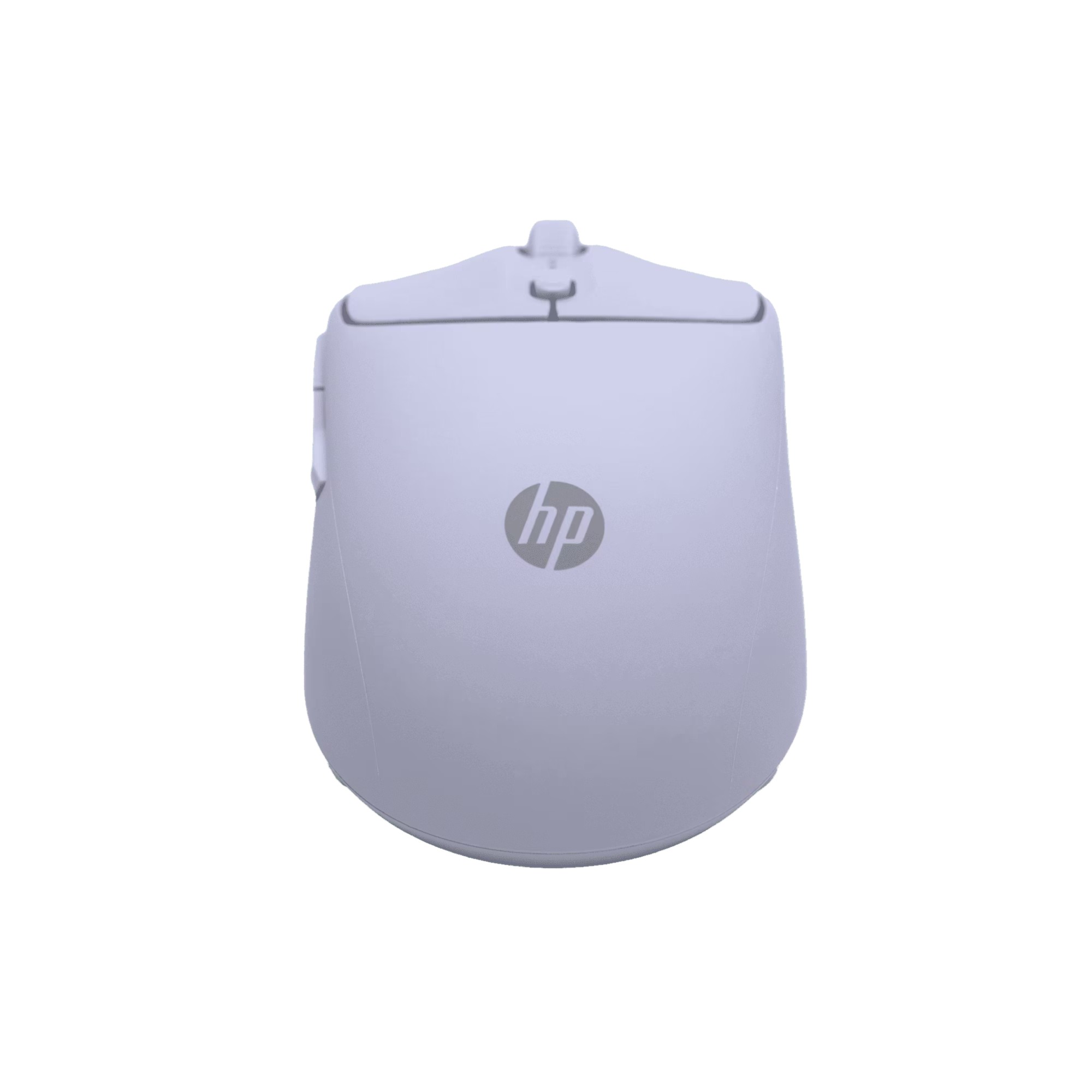 HP 400 Quiet Wireless Mouse Purple