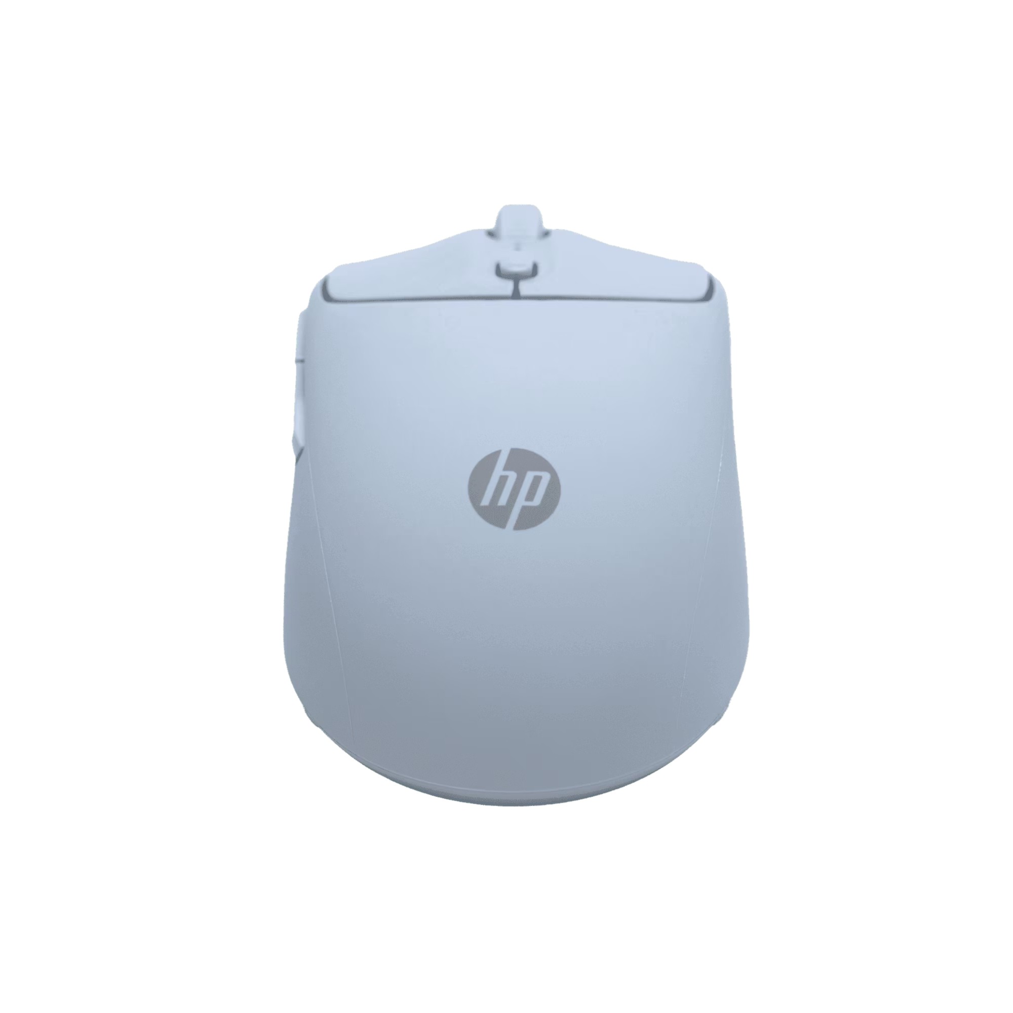 HP 400 Quiet Wireless Mouse Blue