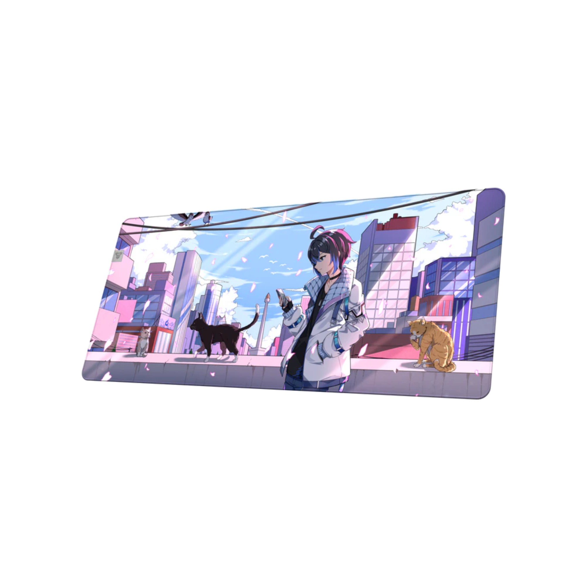 Fantech Maha MP905 Deskmat Mousepad
