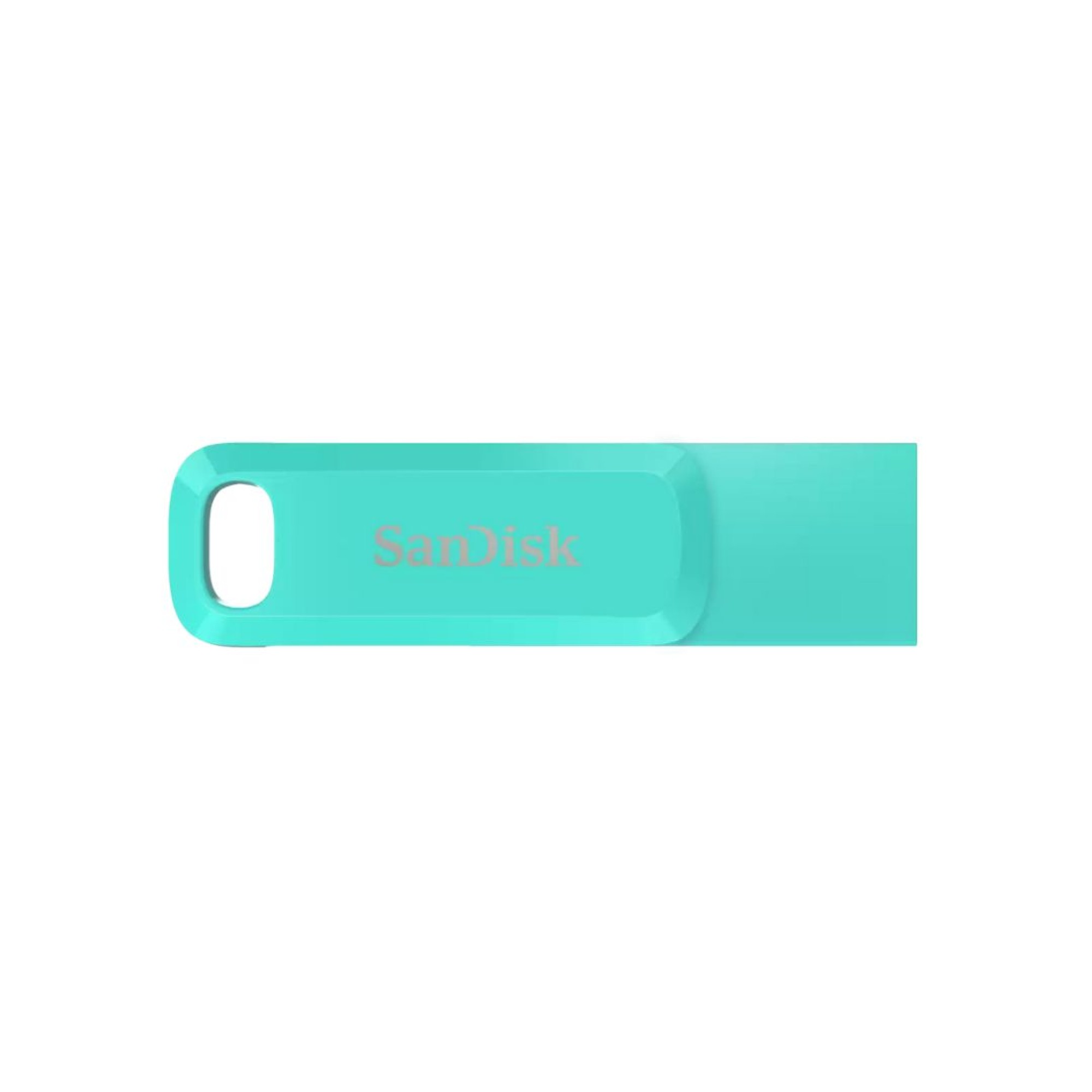 Sandisk Ultra Dual Drive Go 64GB Green