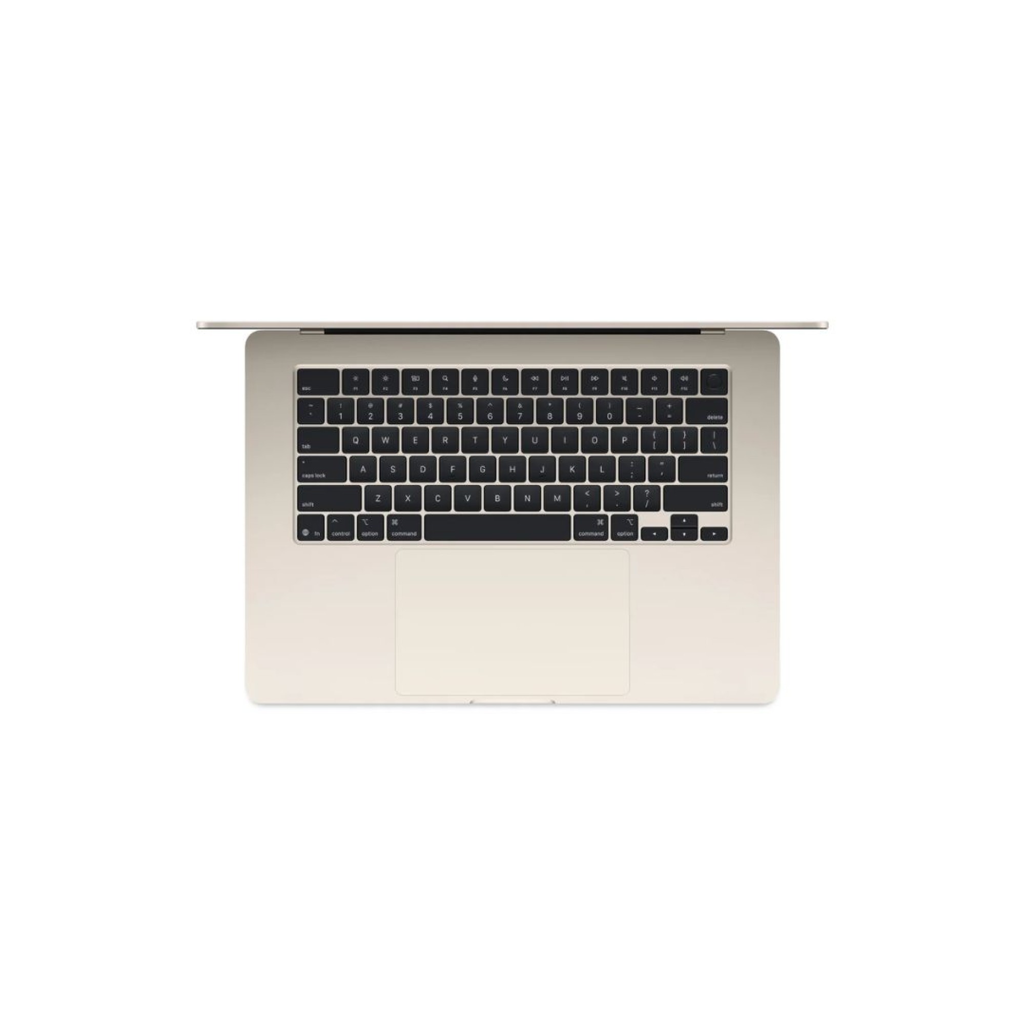 Apple MacBook Air M4 MW1J3ID Starlight