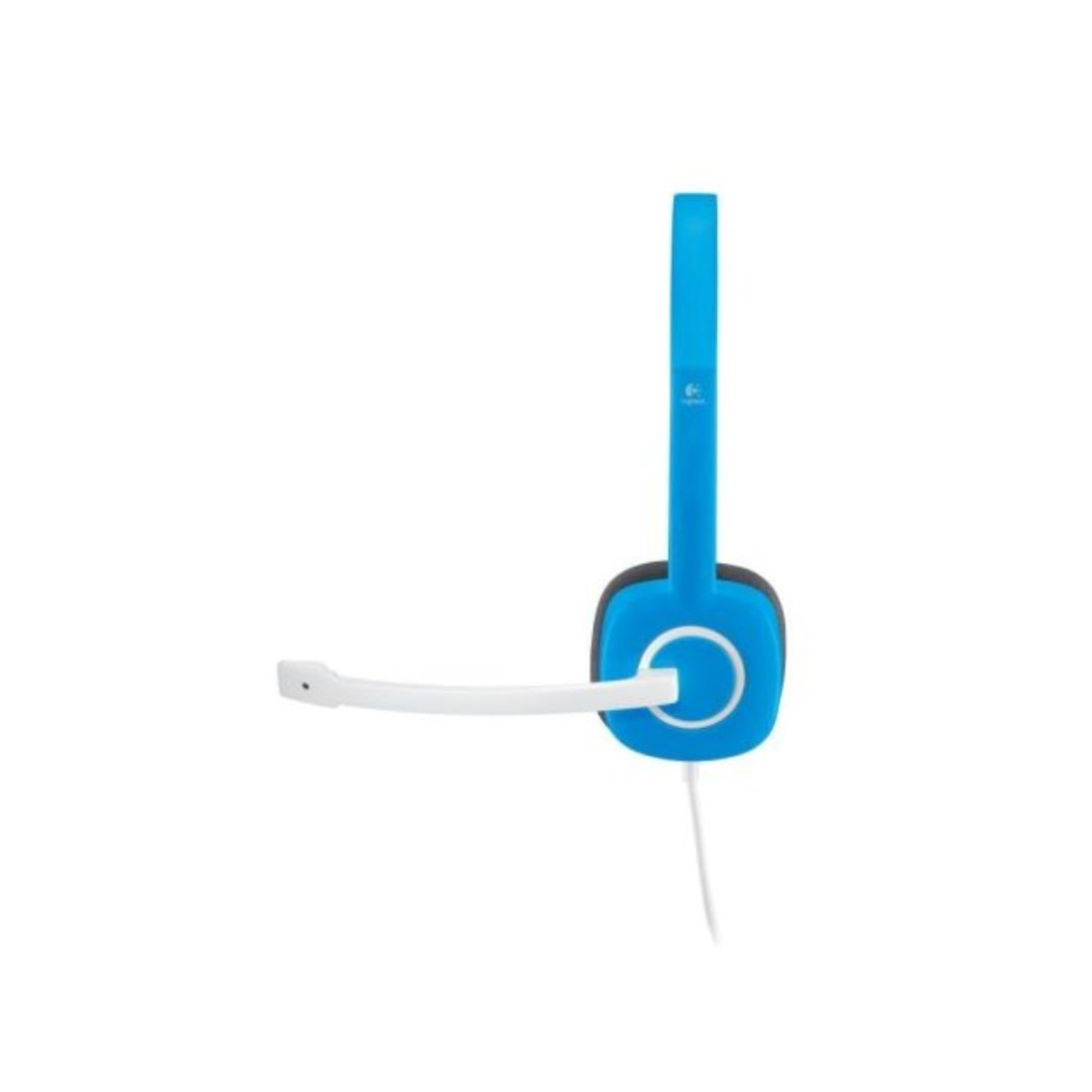 Logitech H150 Stereo Headset Blue