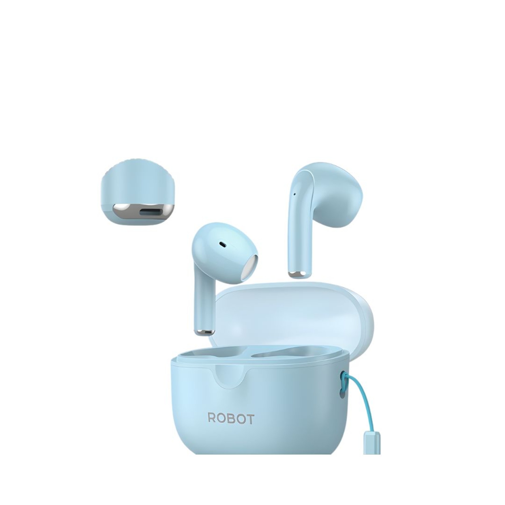 ROBOT TWS Enco Buds 3 Blue