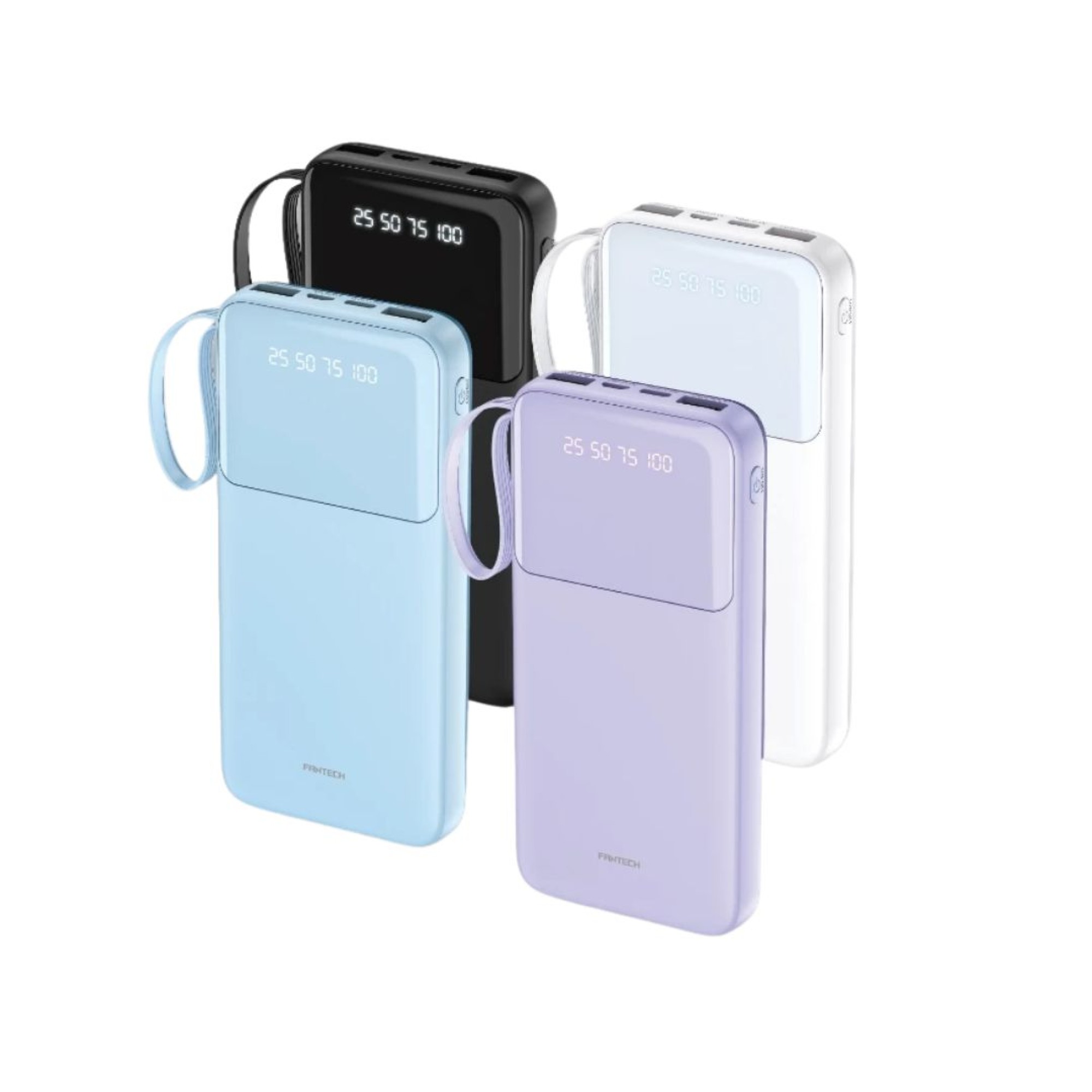 Fantech Powerbank S3 10.000mAH Blue