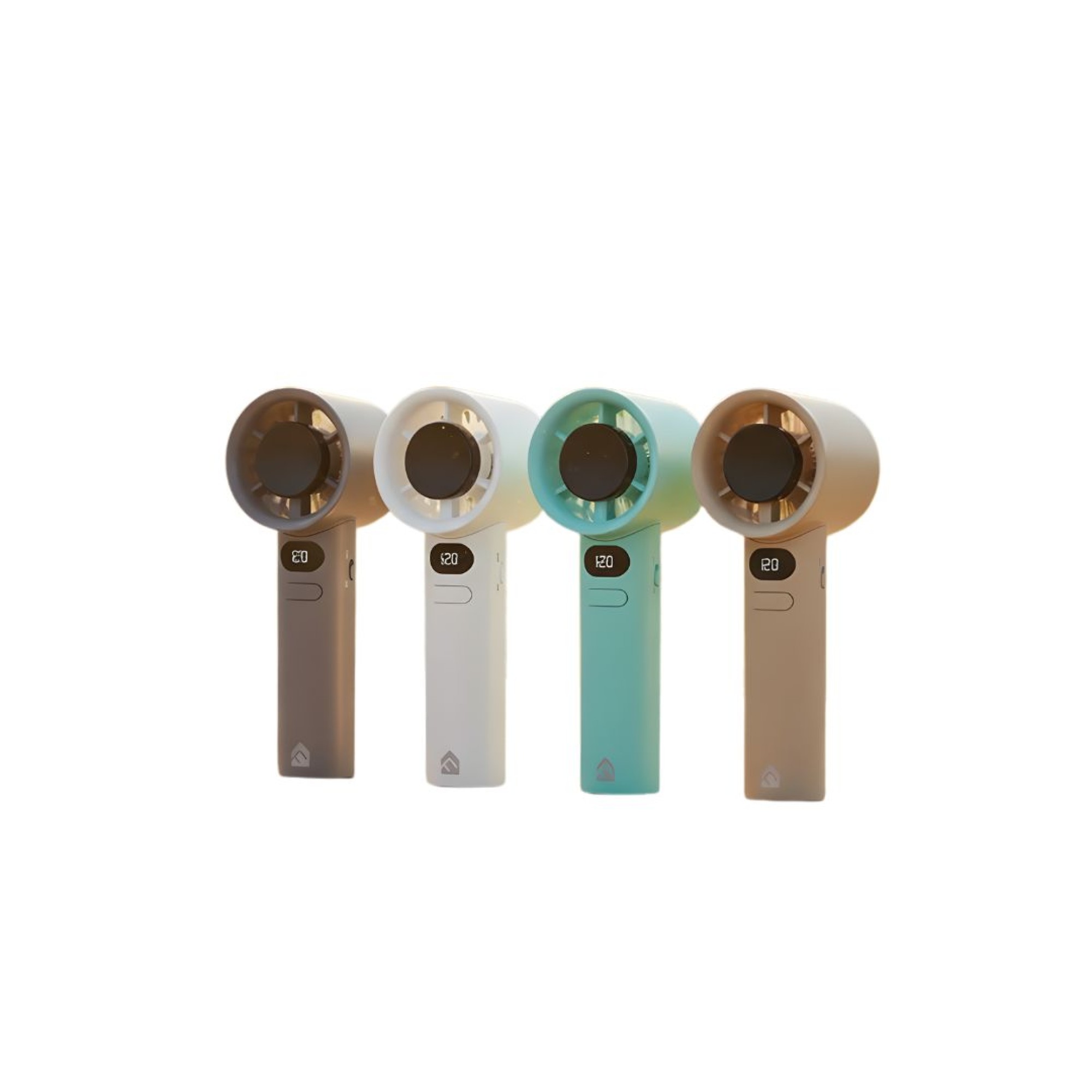 Fantech Cooler Portable PAC 2 Grey