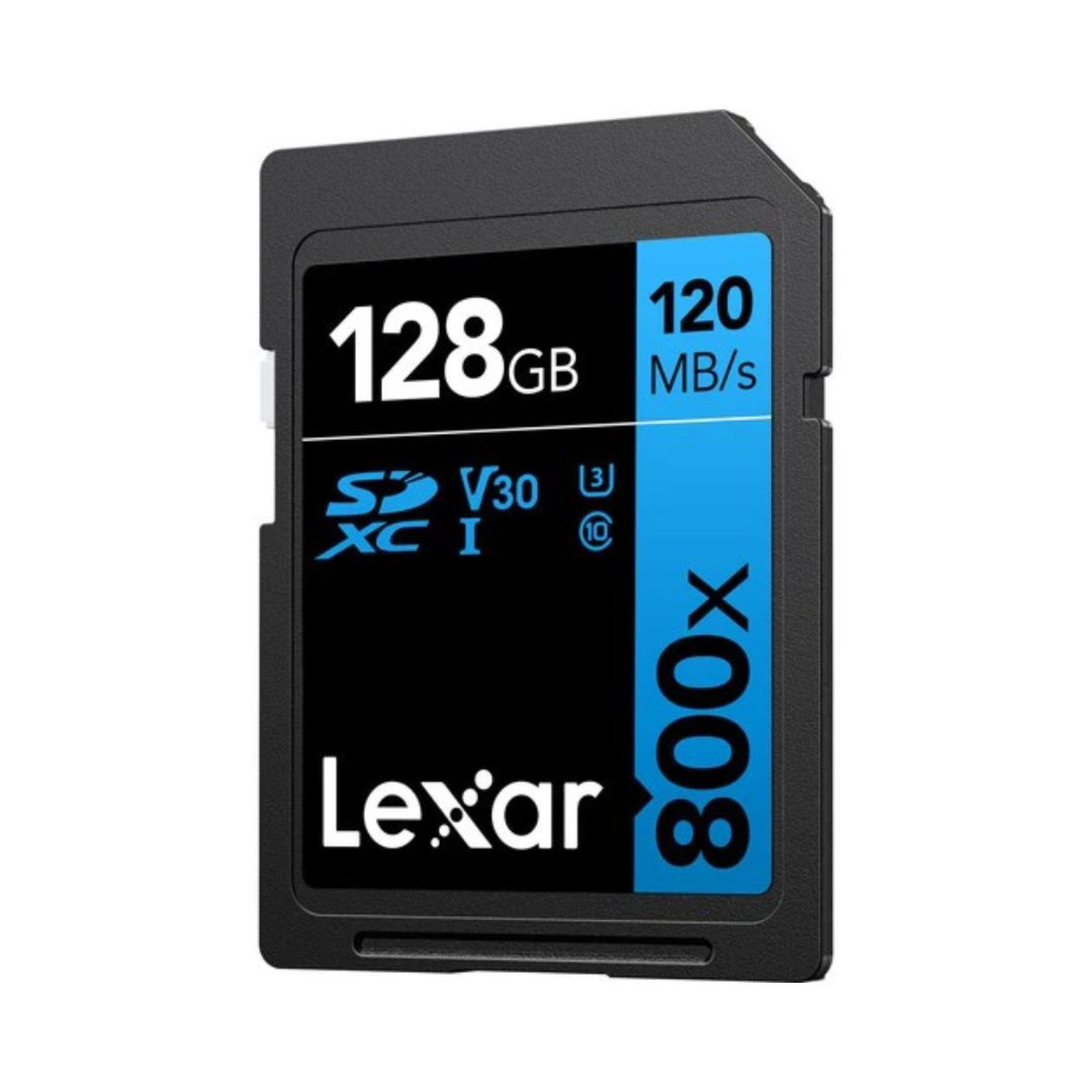 Lexar SD CARD PROFESSIONAL 800X PRO SDXC UHS-I 128GB