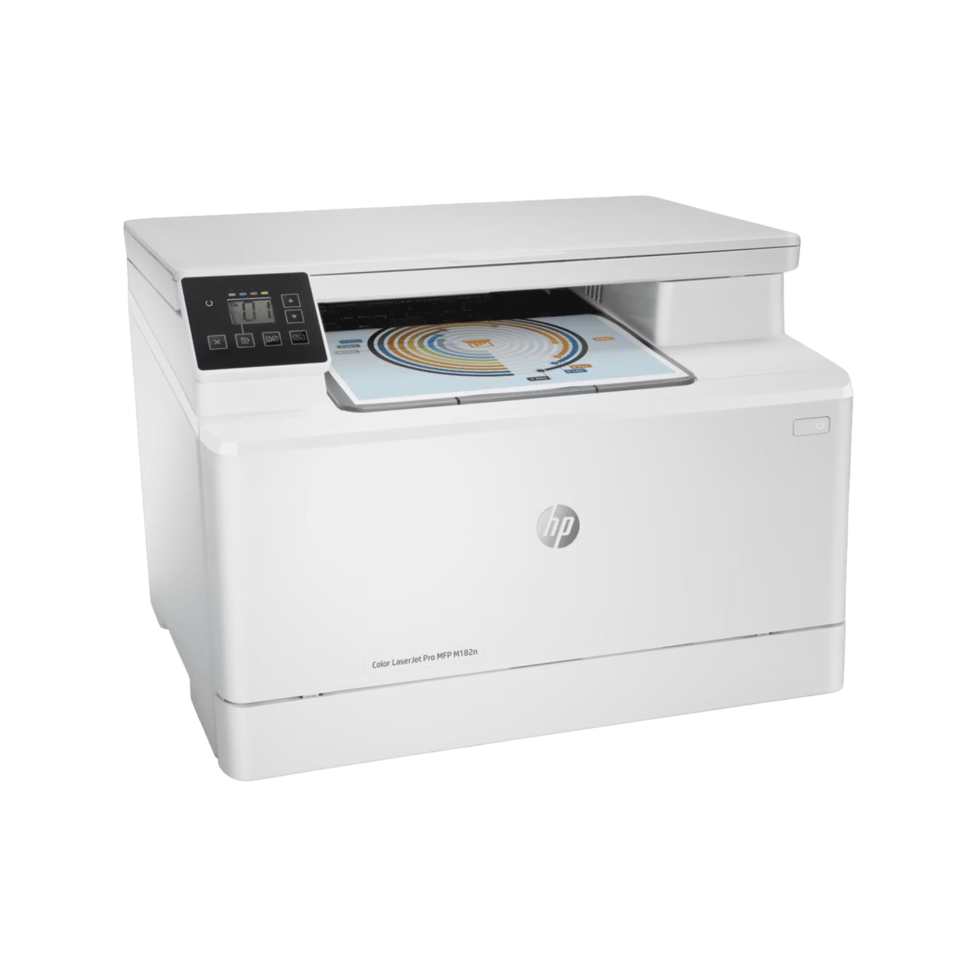 HP Laserjet MFP M182n