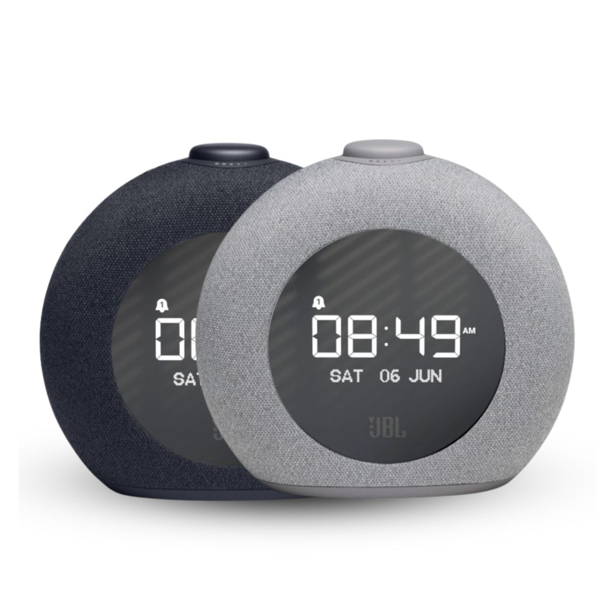 JBL Horizon 2 Bluetooth Clock Radio Speaker black