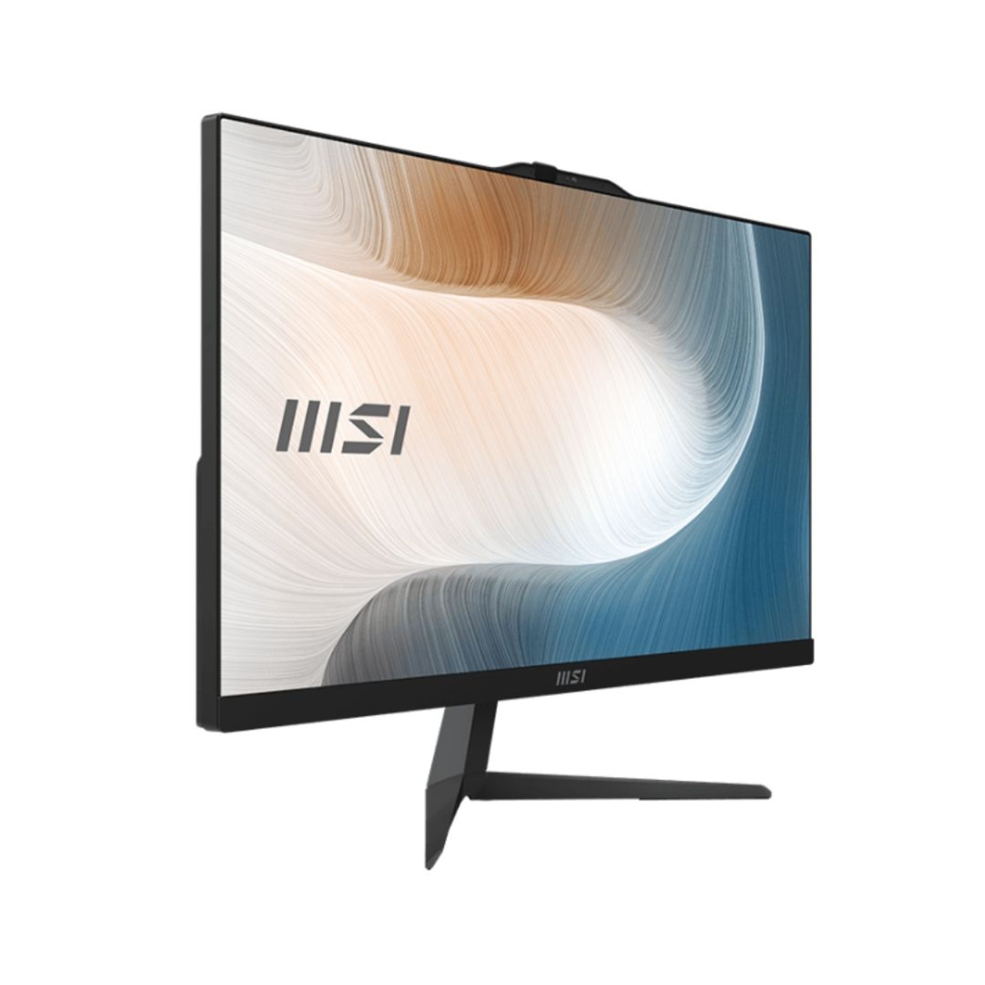 MSI AIO MODERN AM242 12M-1412 Black