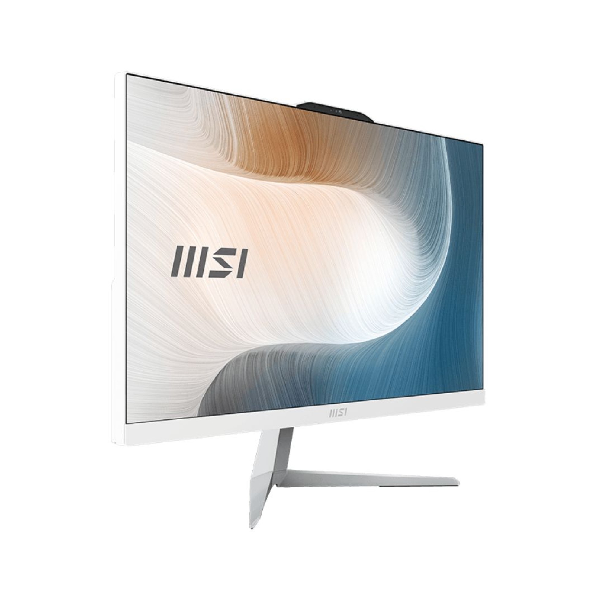 MSI AIO MODERN AM242 12M-1647 White