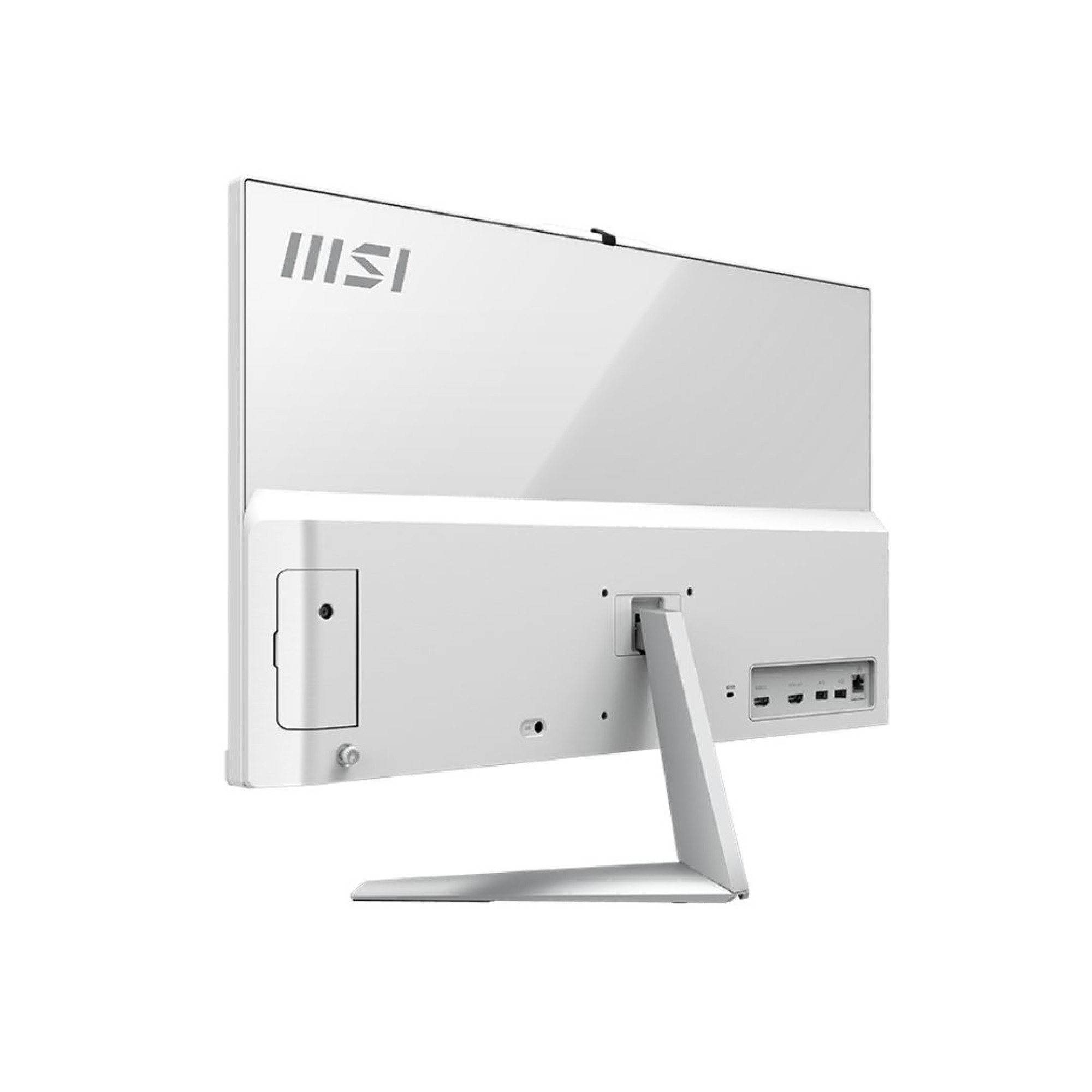 MSI AIO MODERN AM242 12M-1647 White