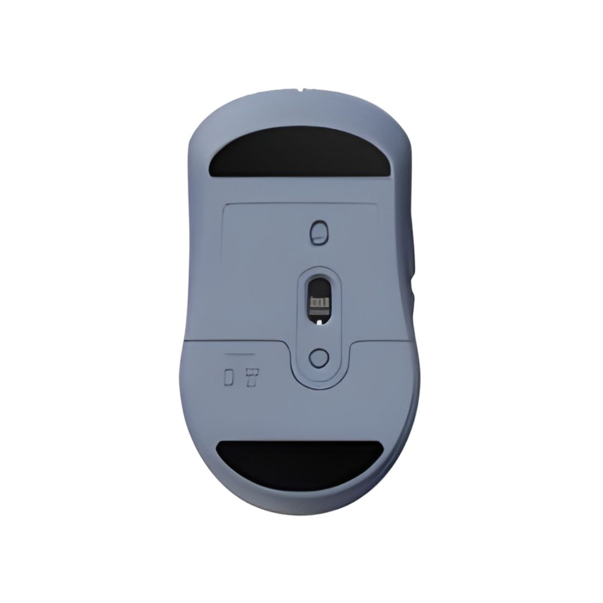 Rapoo M308 Mouse Wireless Dual Mode [Wireless+BT] Blue