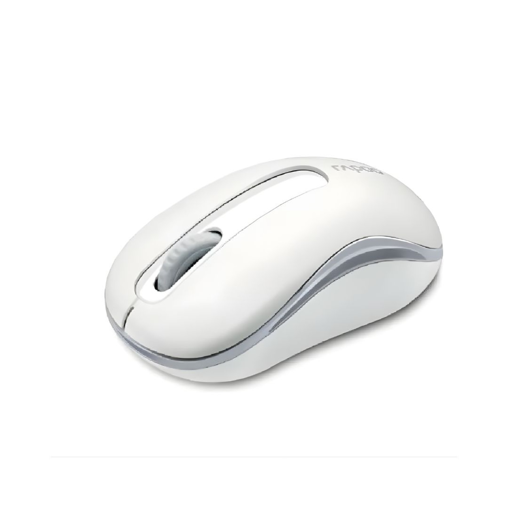 RAPOO M10 Plus Mouse Wireless White